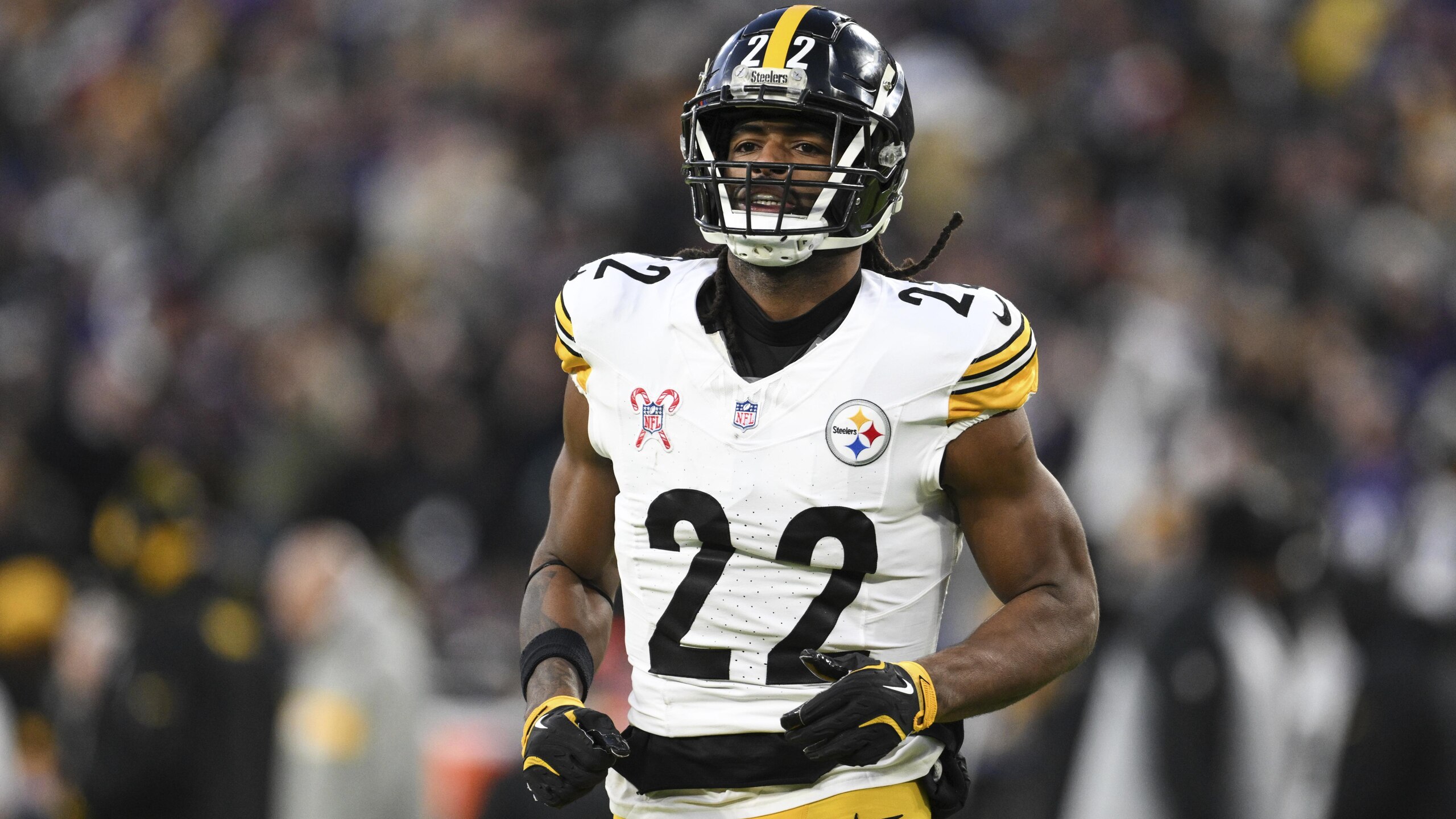 Steelers Ravens Football