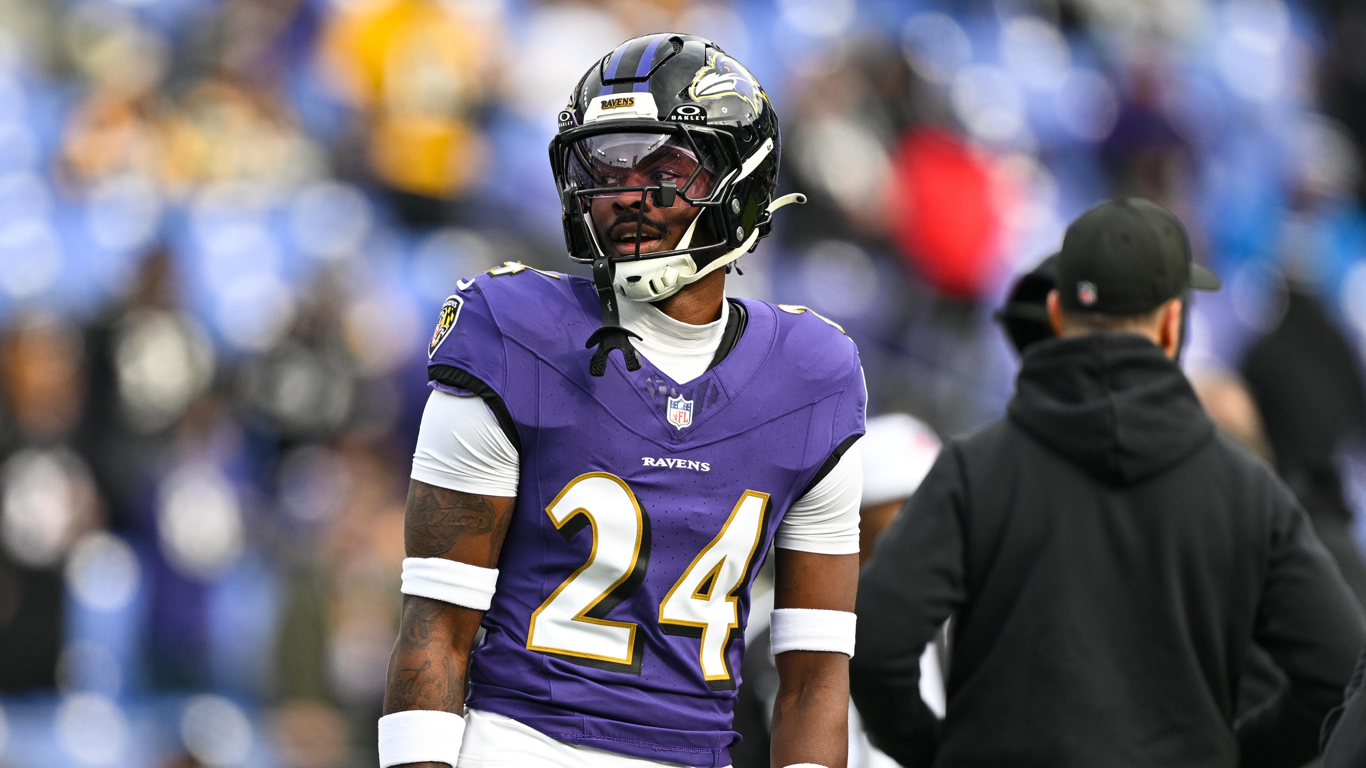 Steelers Ravens Football