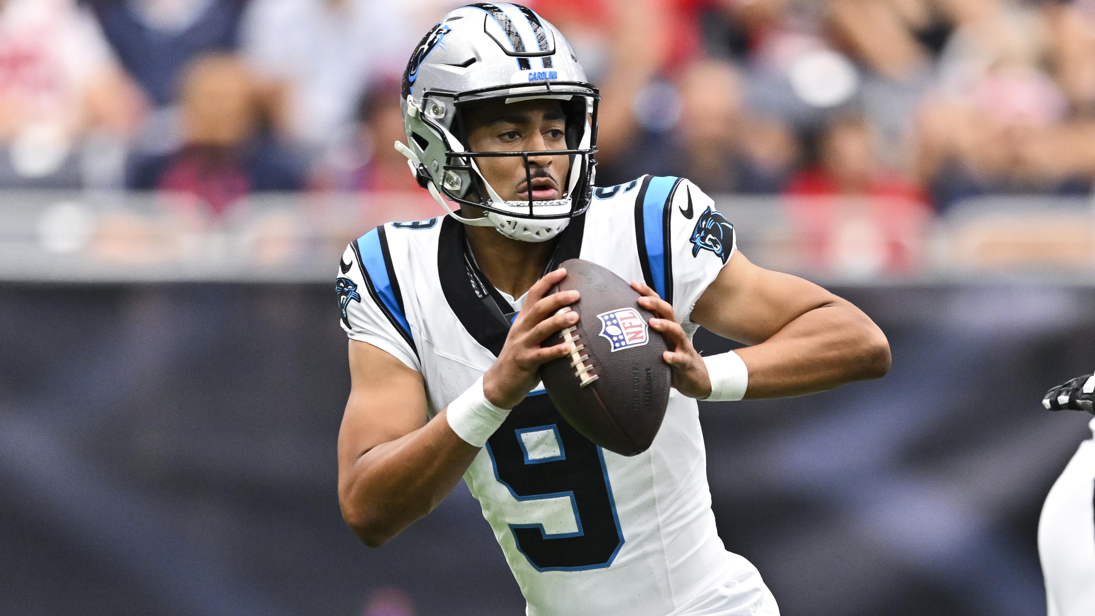Panthers Texans Football