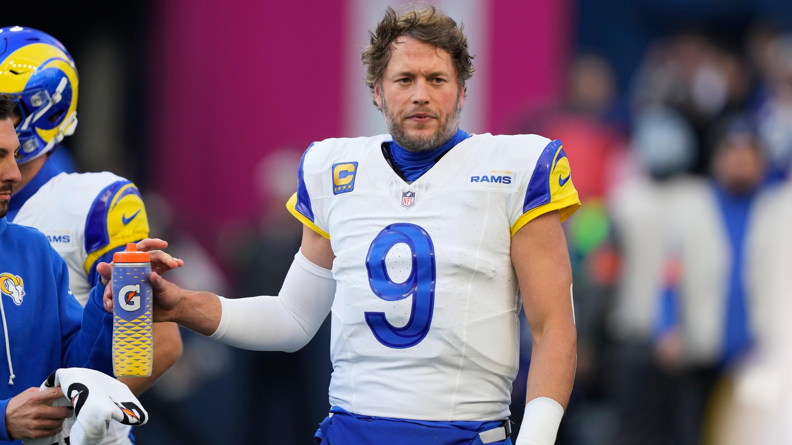 Rams Seahawks Football