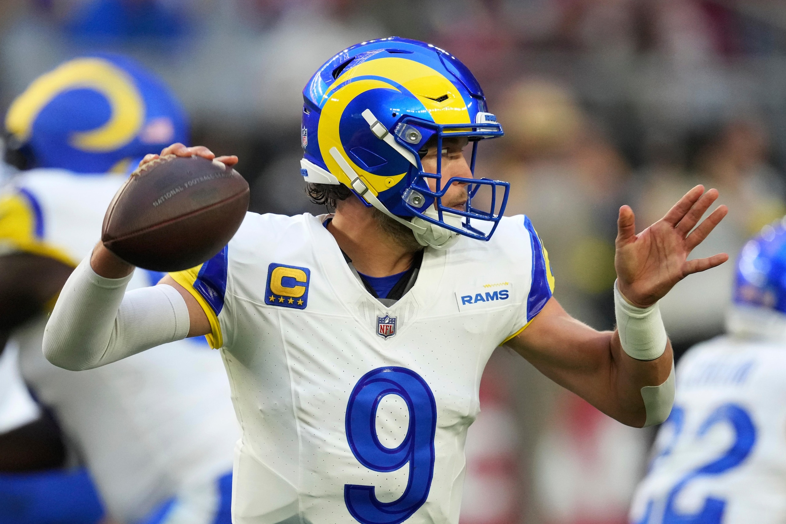 Rams Cardinals Football