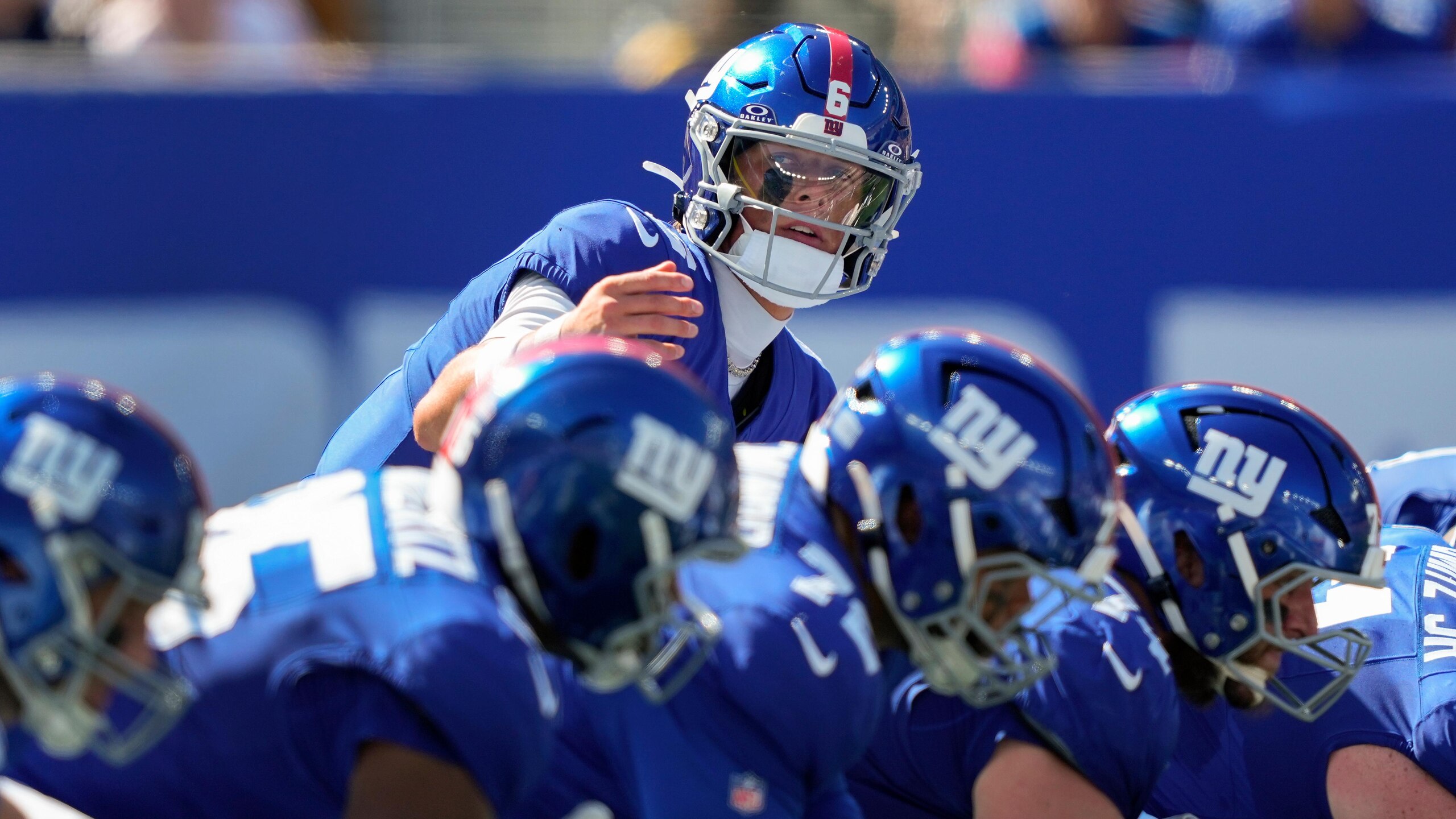 Chargers Giants Football