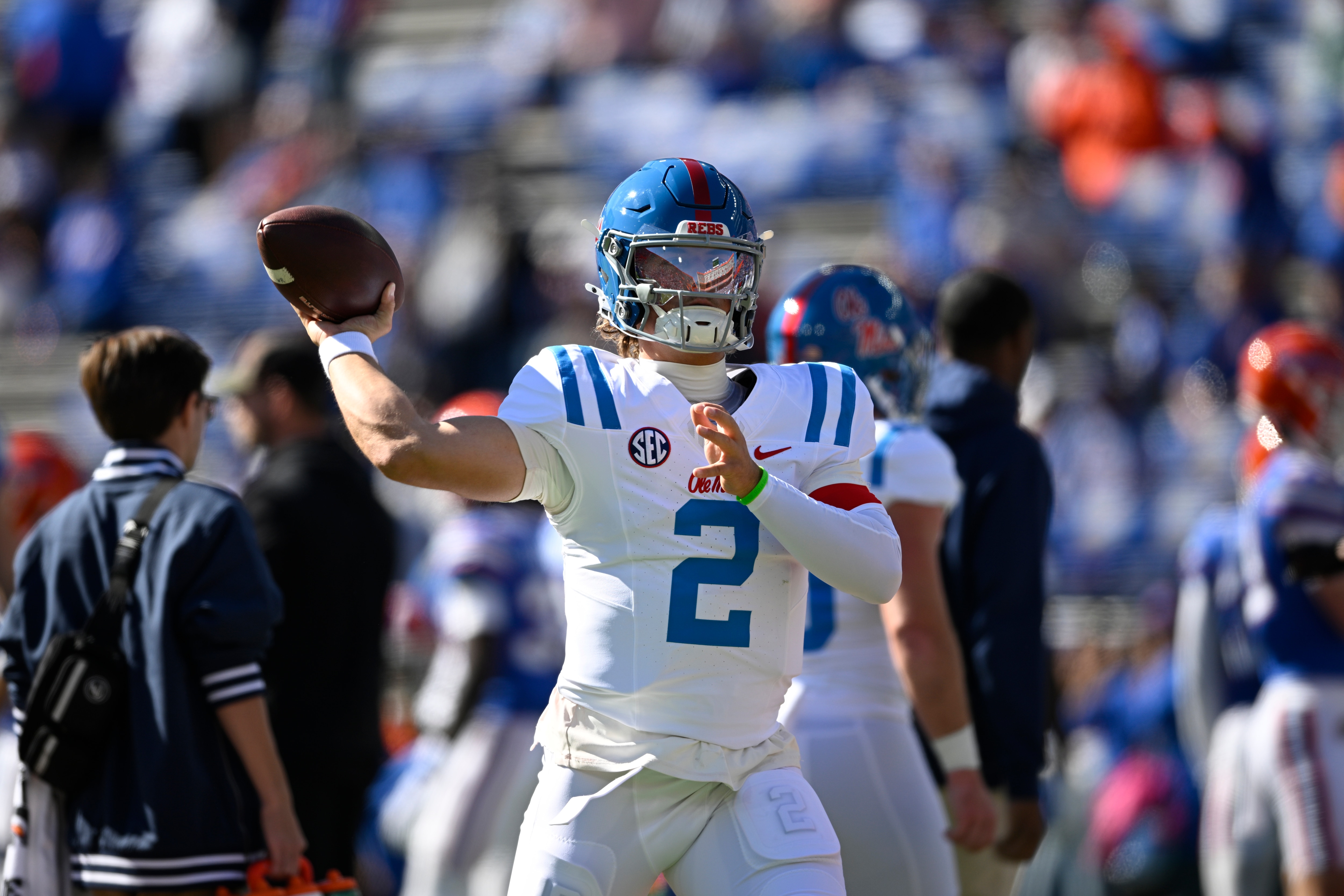 Mississippi Florida Football