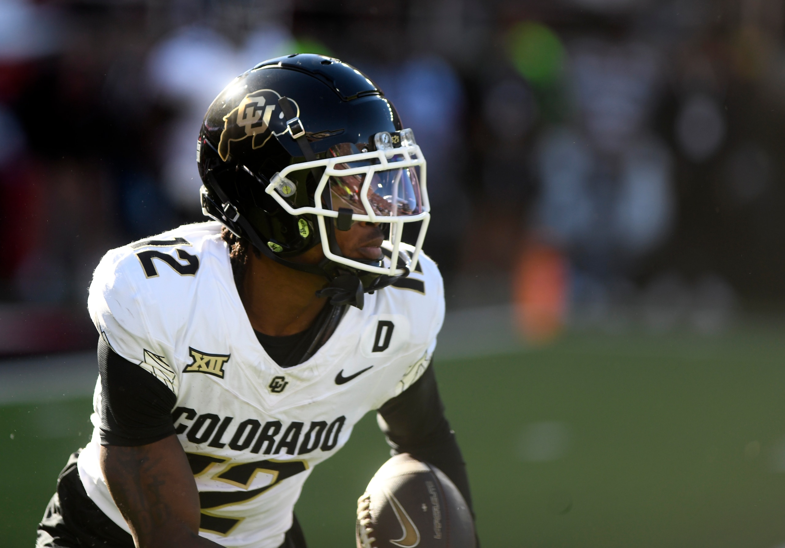 Colorado Texas Tech Football