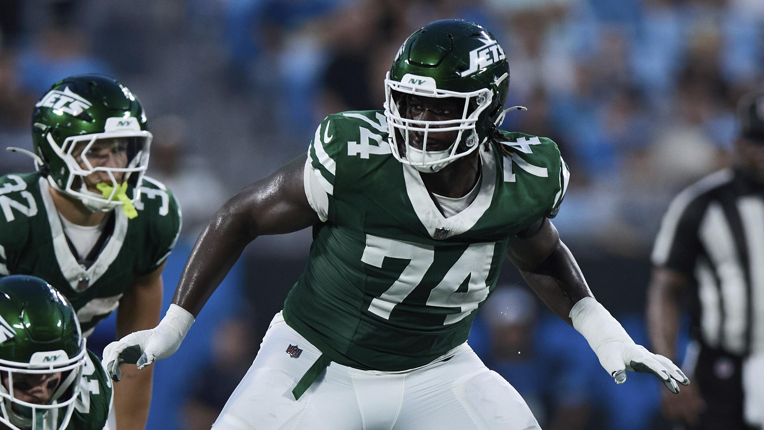 Jets Panthers Football