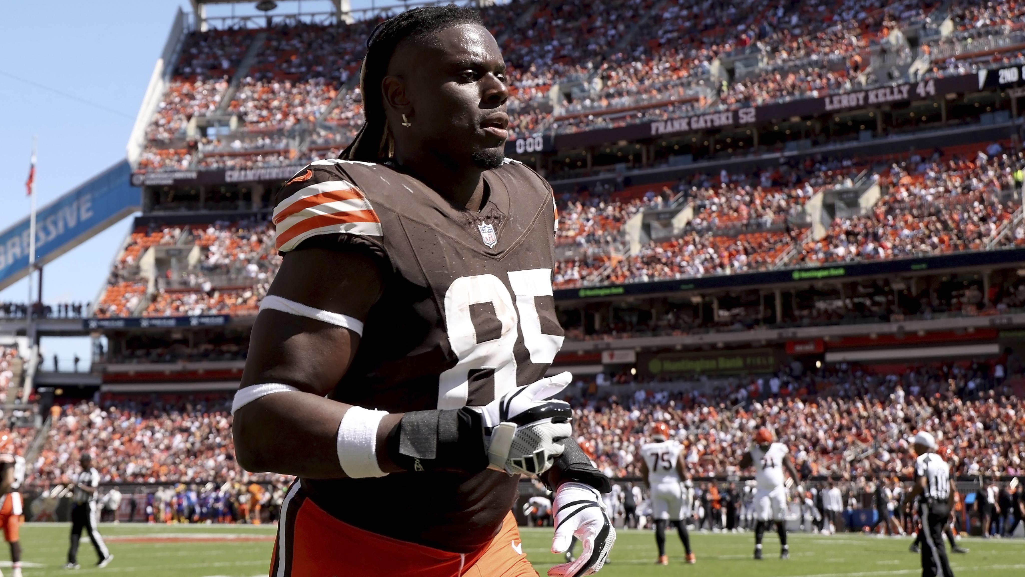 Bengals Browns Football