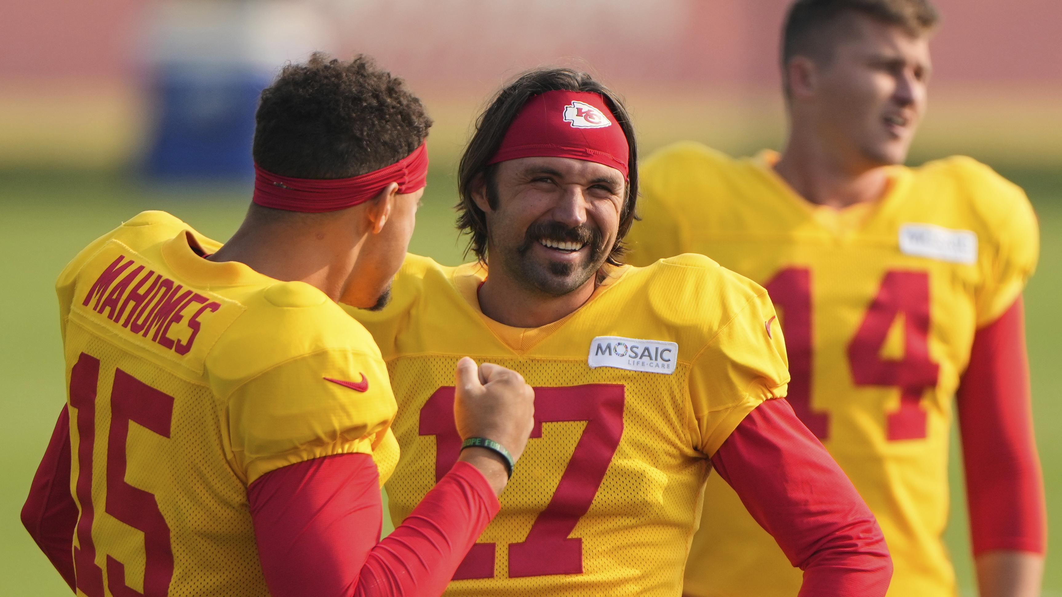 Chiefs Camp Football