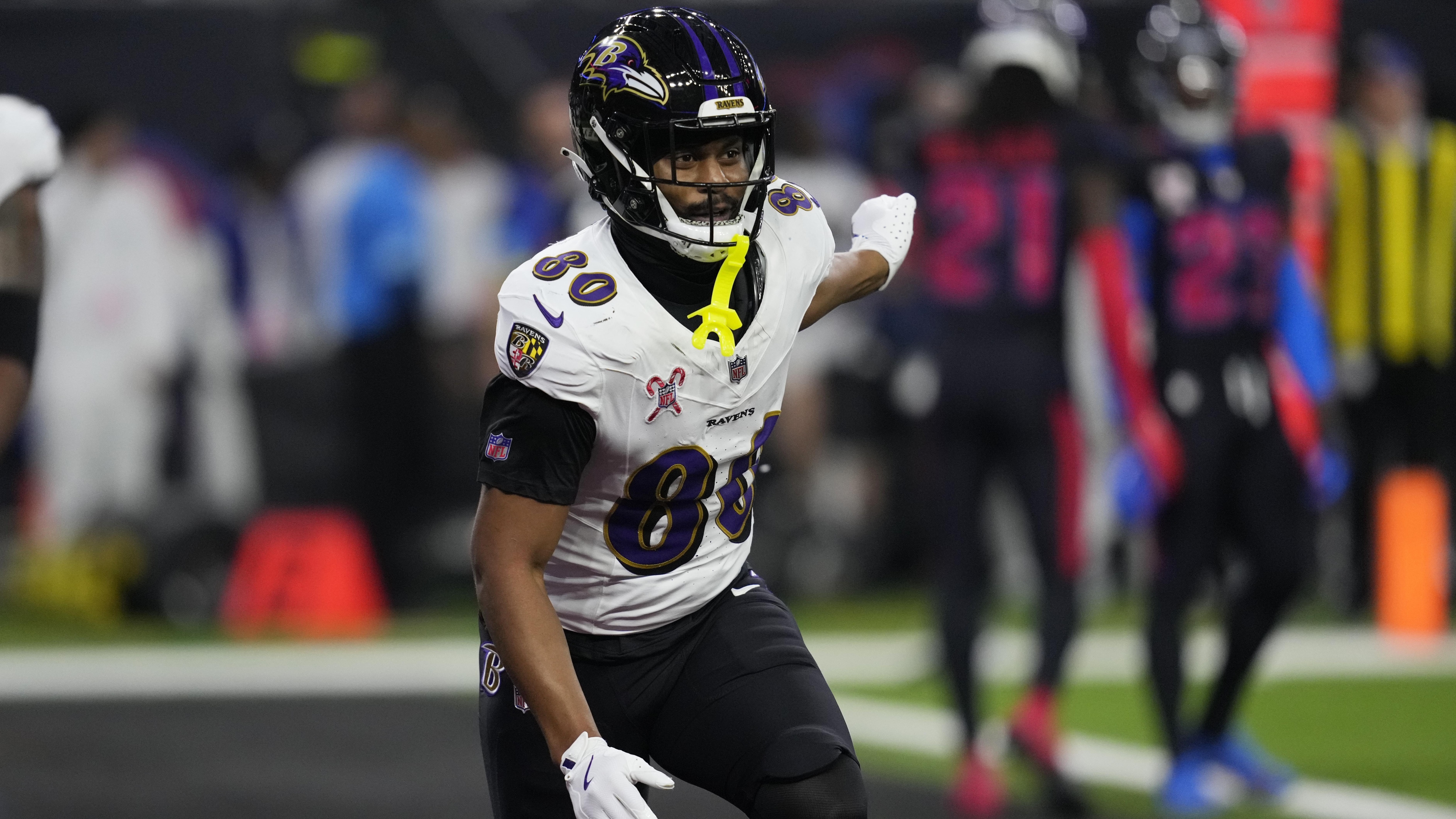 Ravens Texans Football