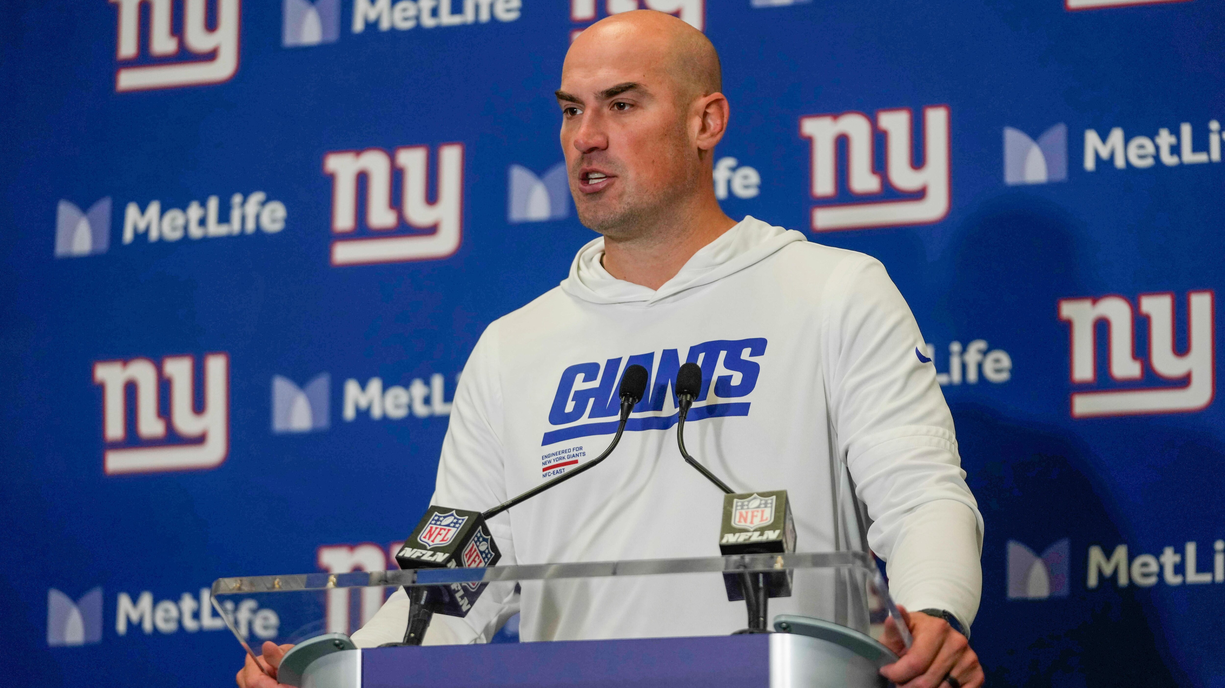 Vikings Giants Football