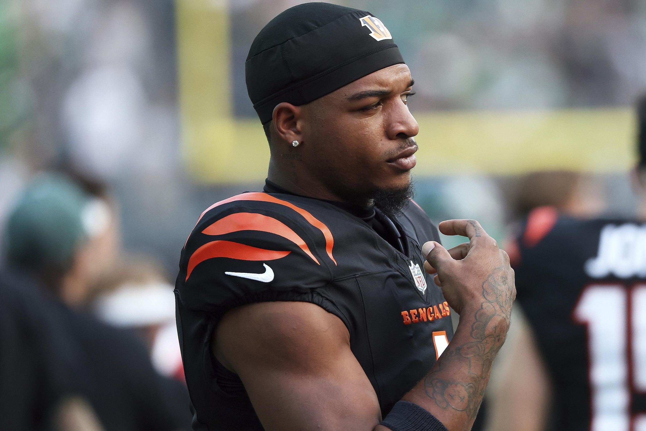 Bengals Eagles Football