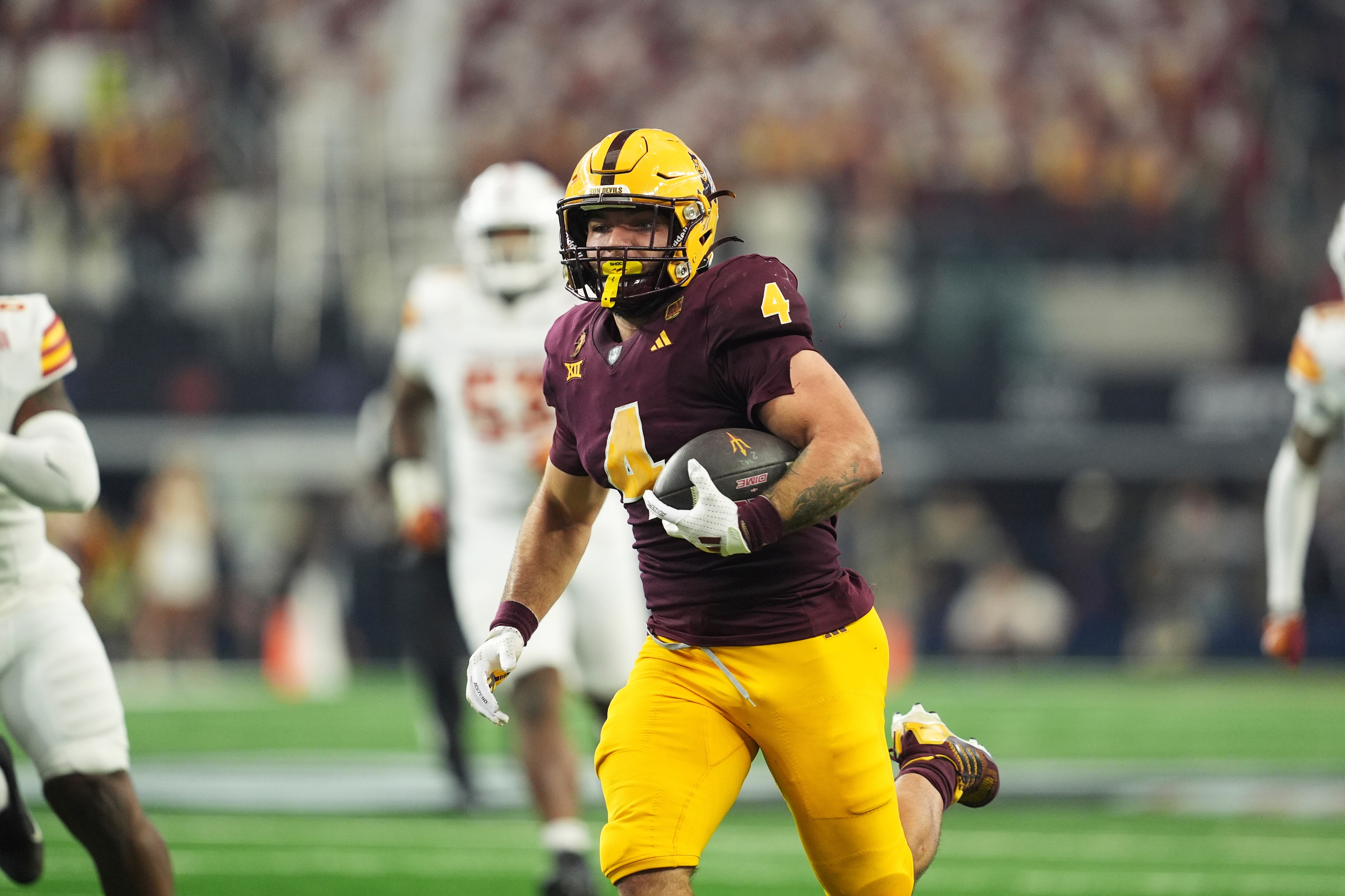 Big 12 Championship Football