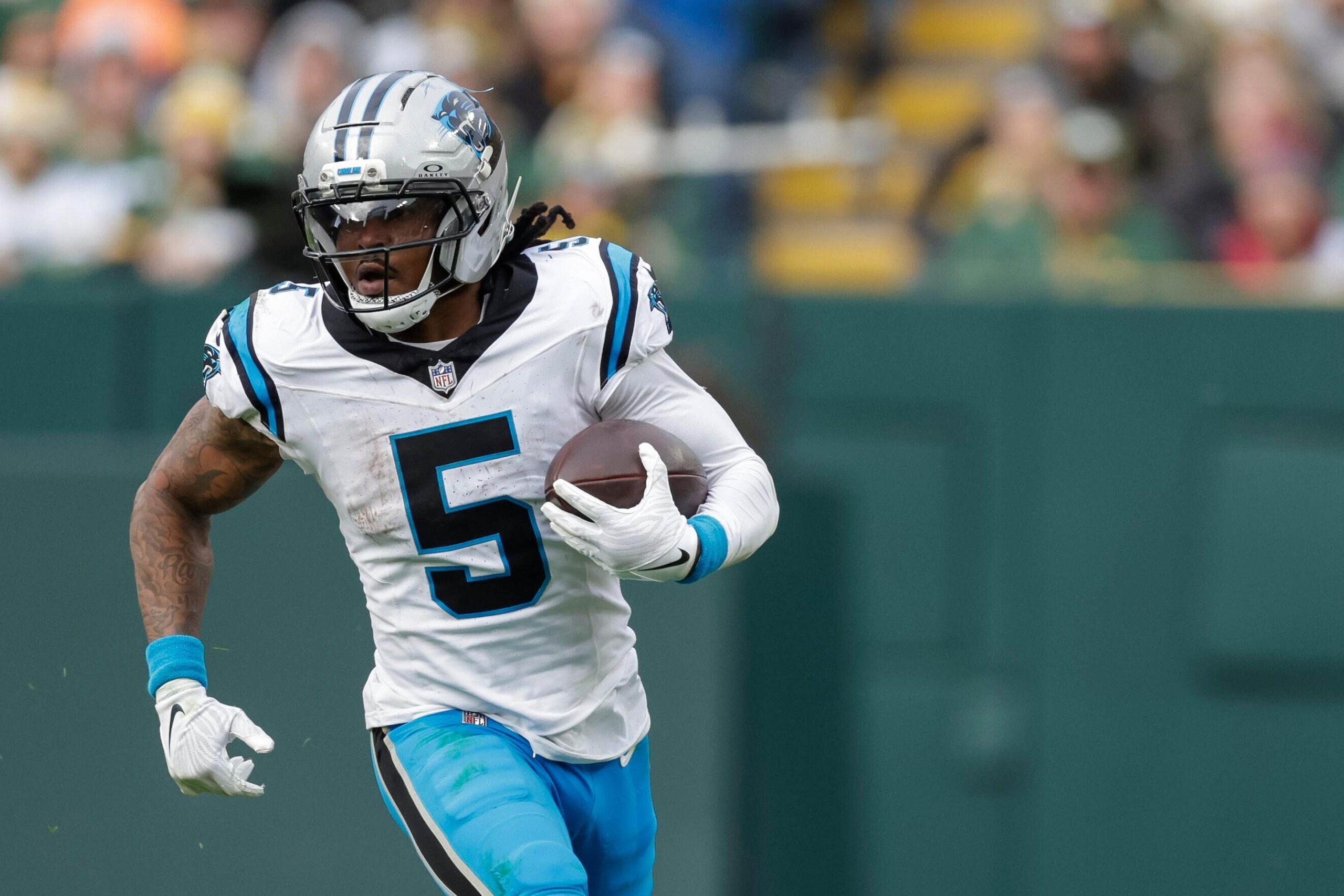 Panthers Packers Football