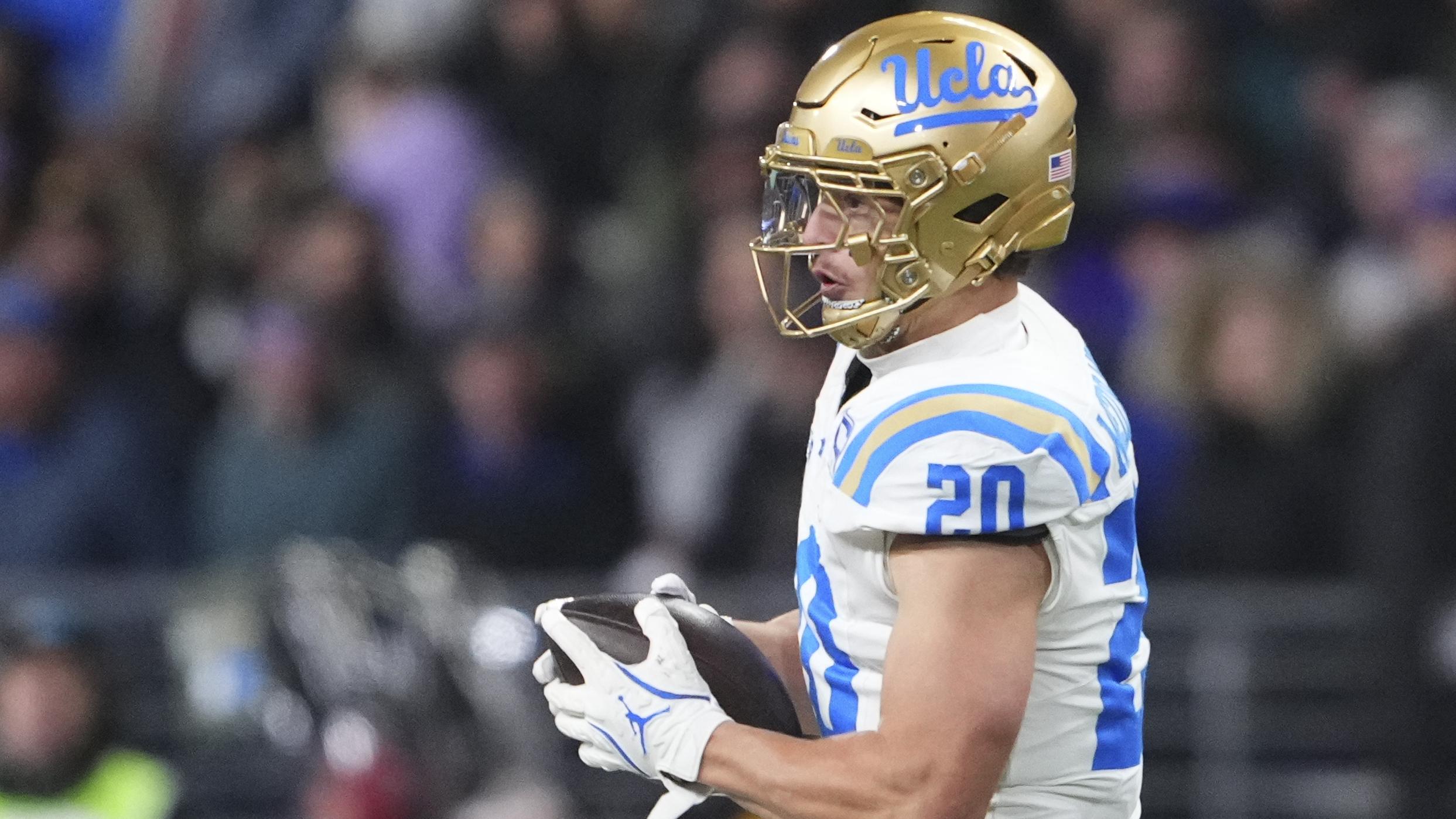 UCLA Washington Football