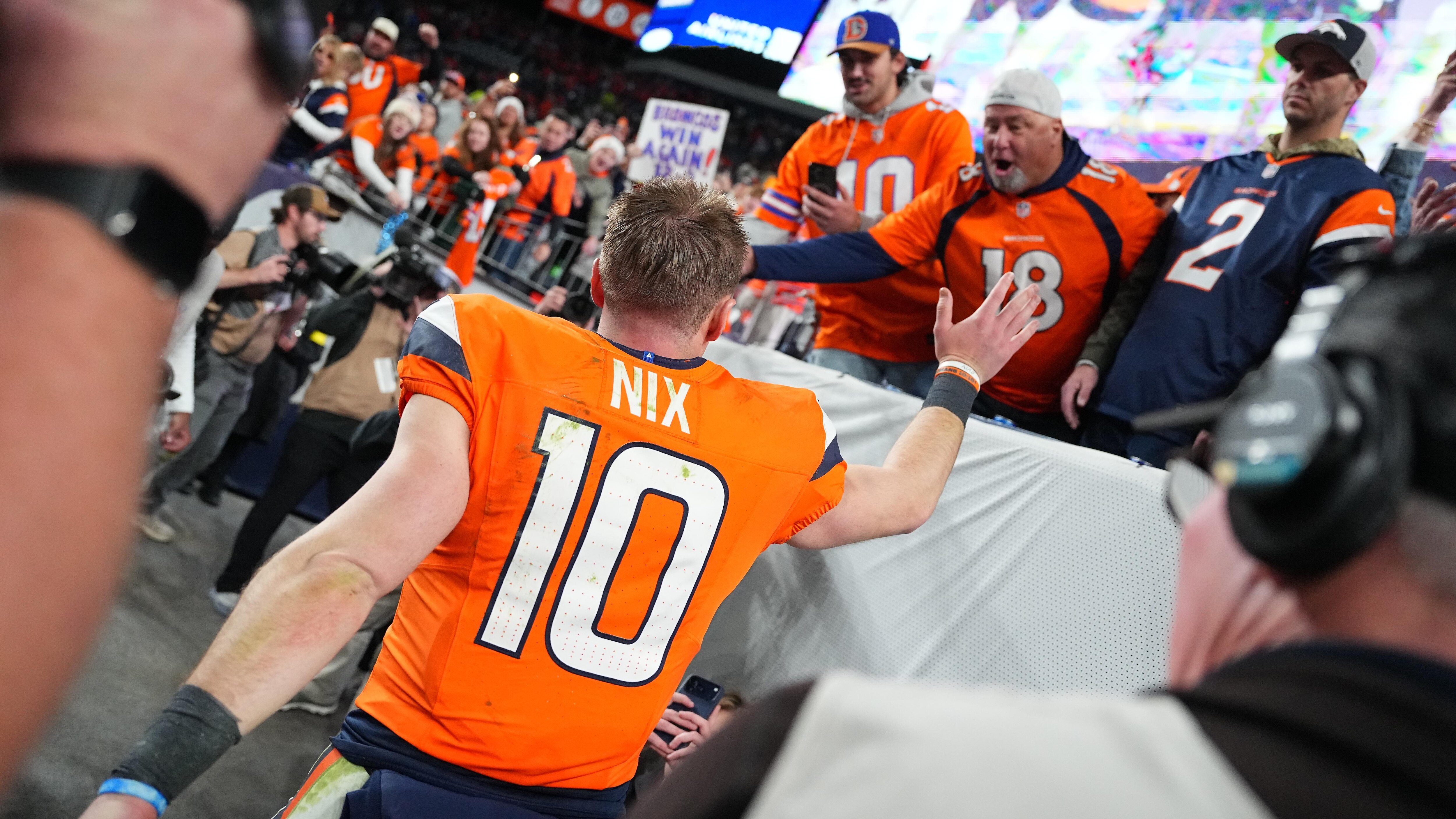 Packers Broncos Football