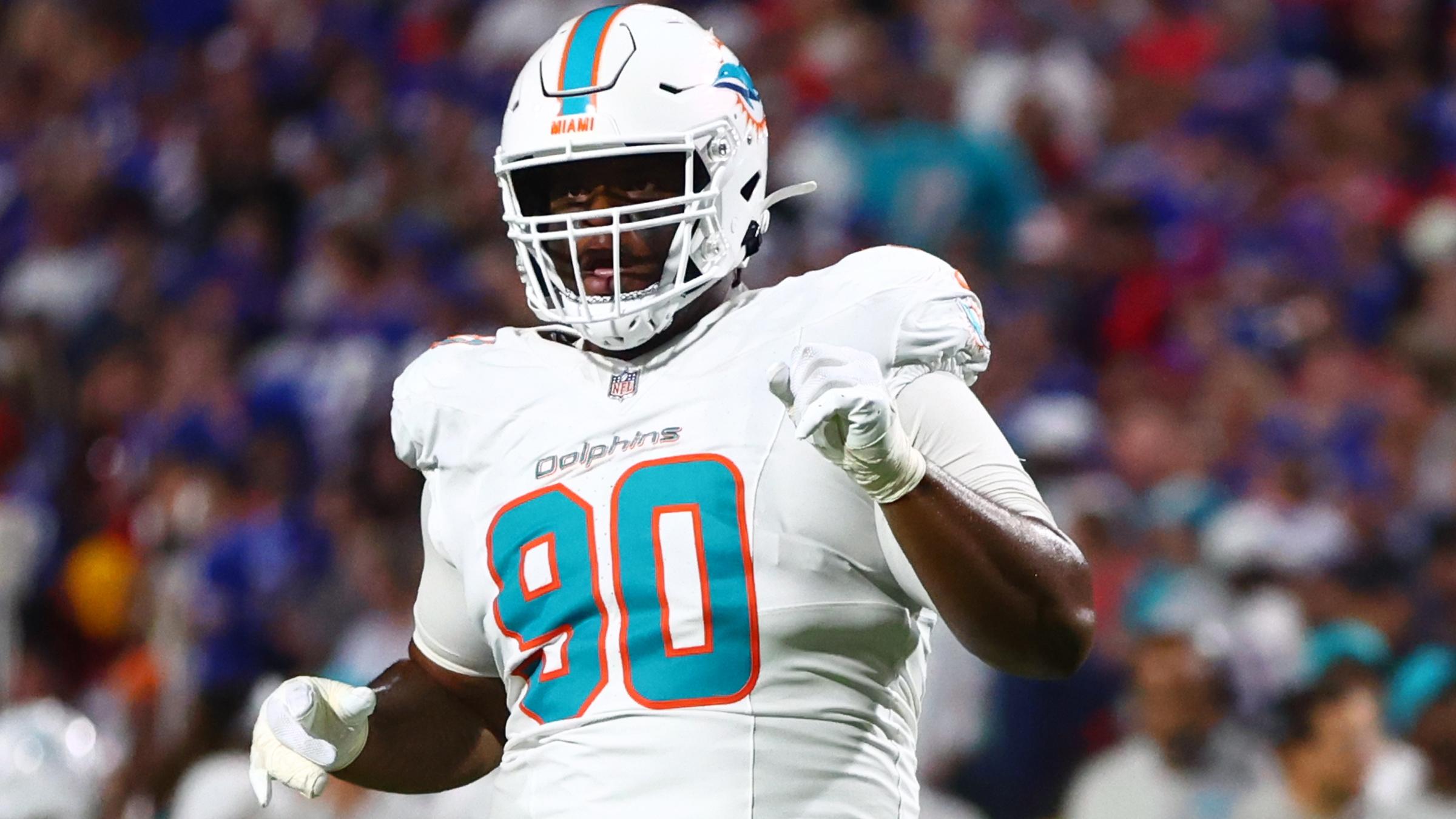 Dolphins Bills Football