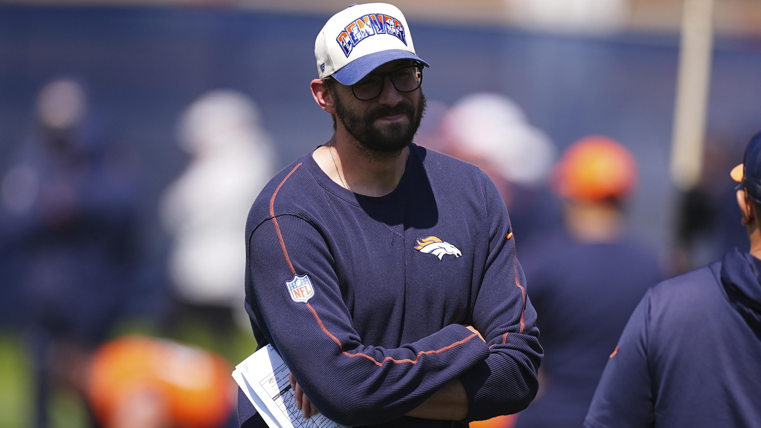 Broncos Football