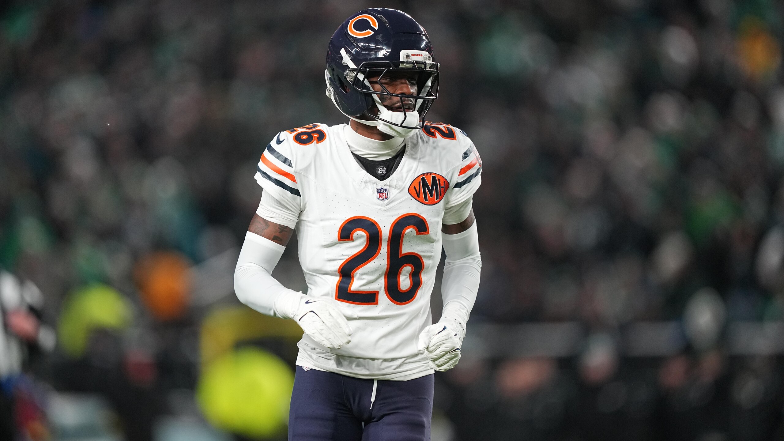 Bears Eagles Football