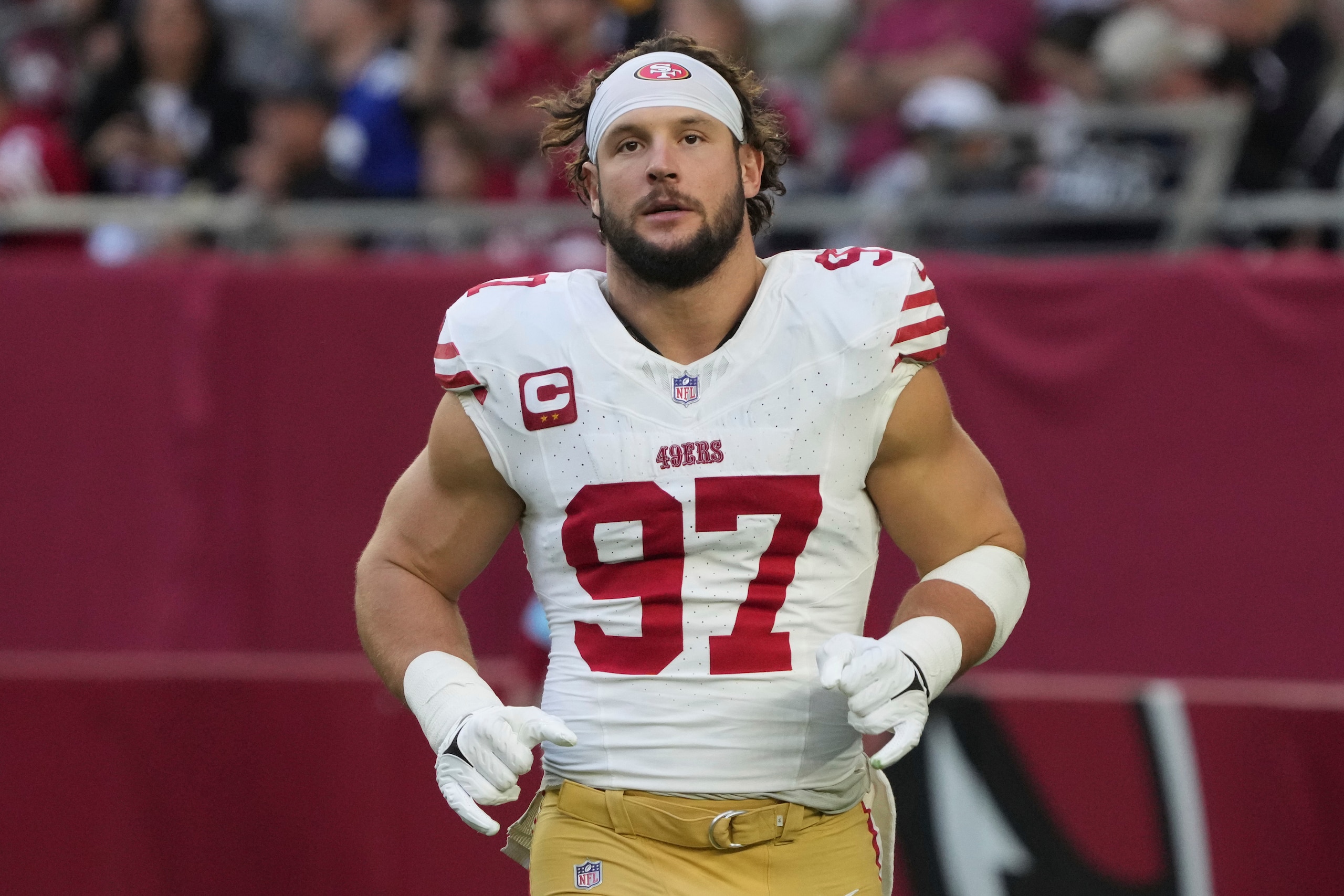 49ers Cardinals Football