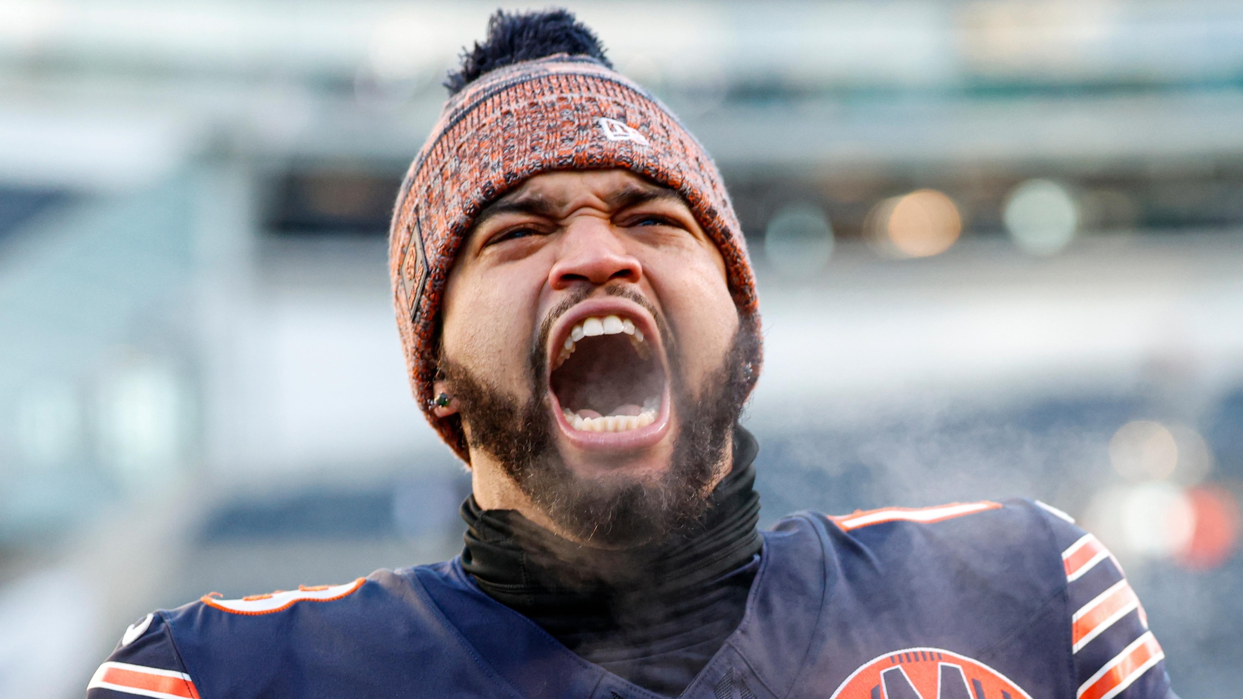 Browns Bears Football