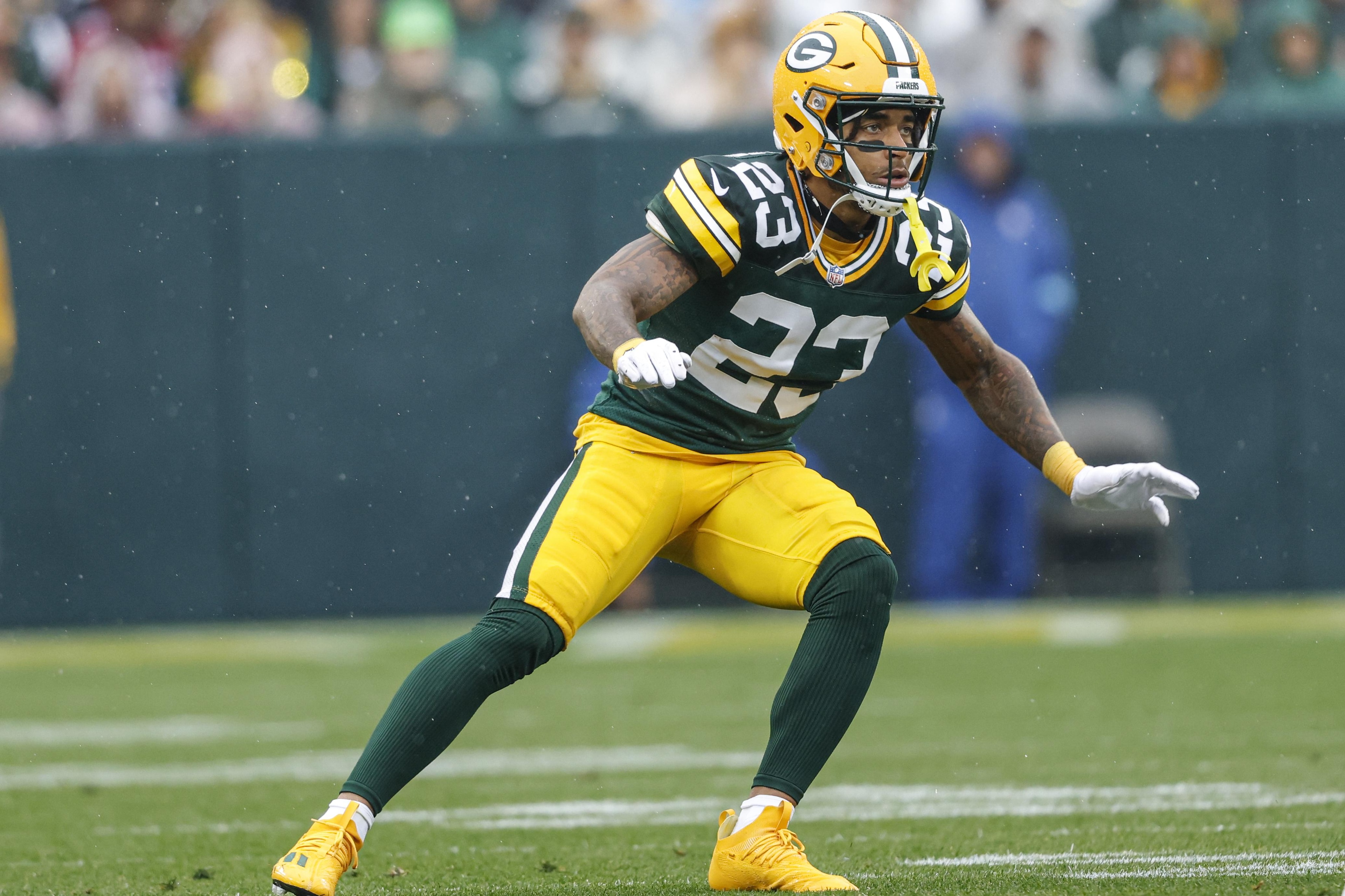 PACKERS-ALEXANDER