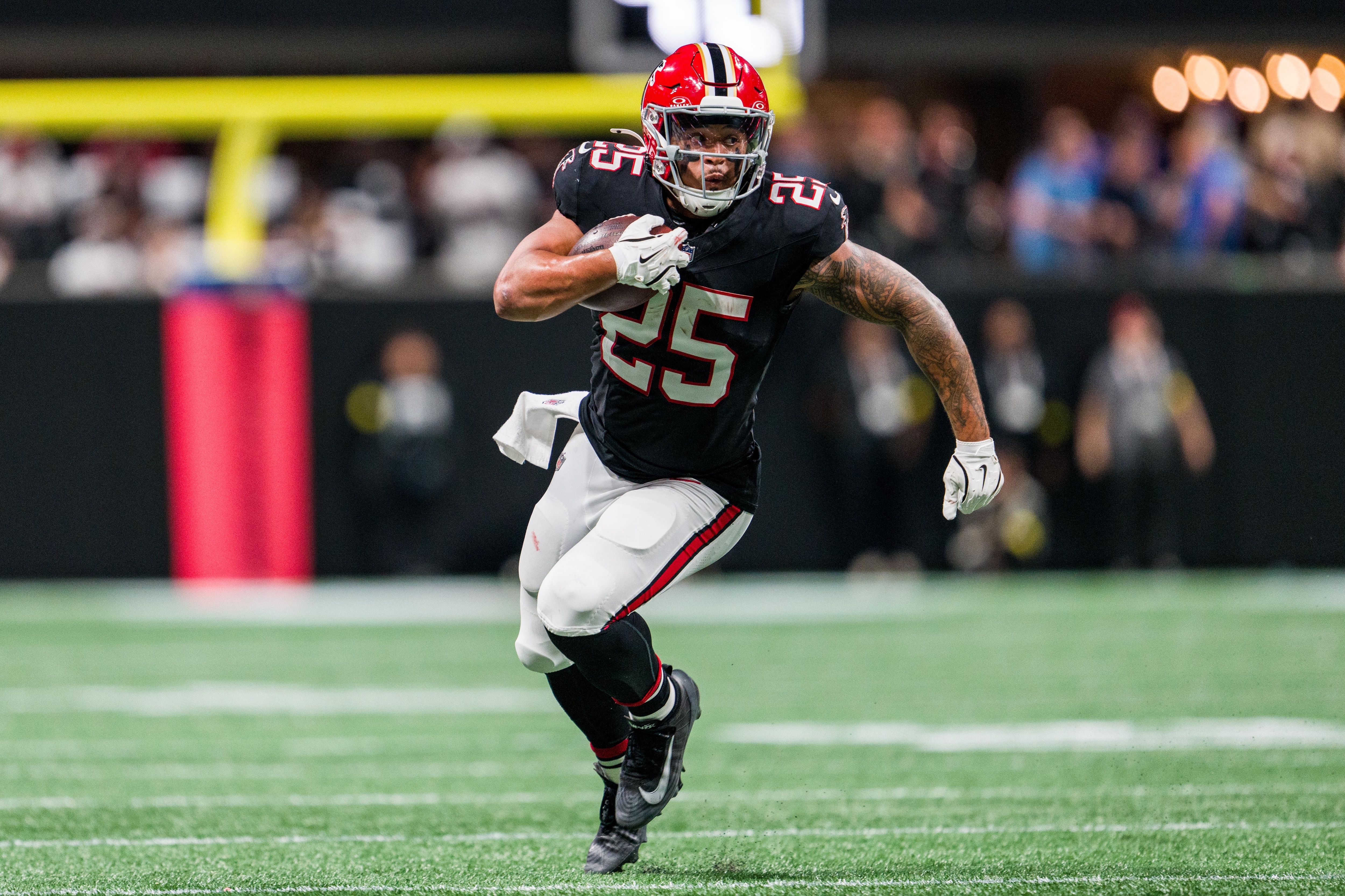 Bills Falcons Football