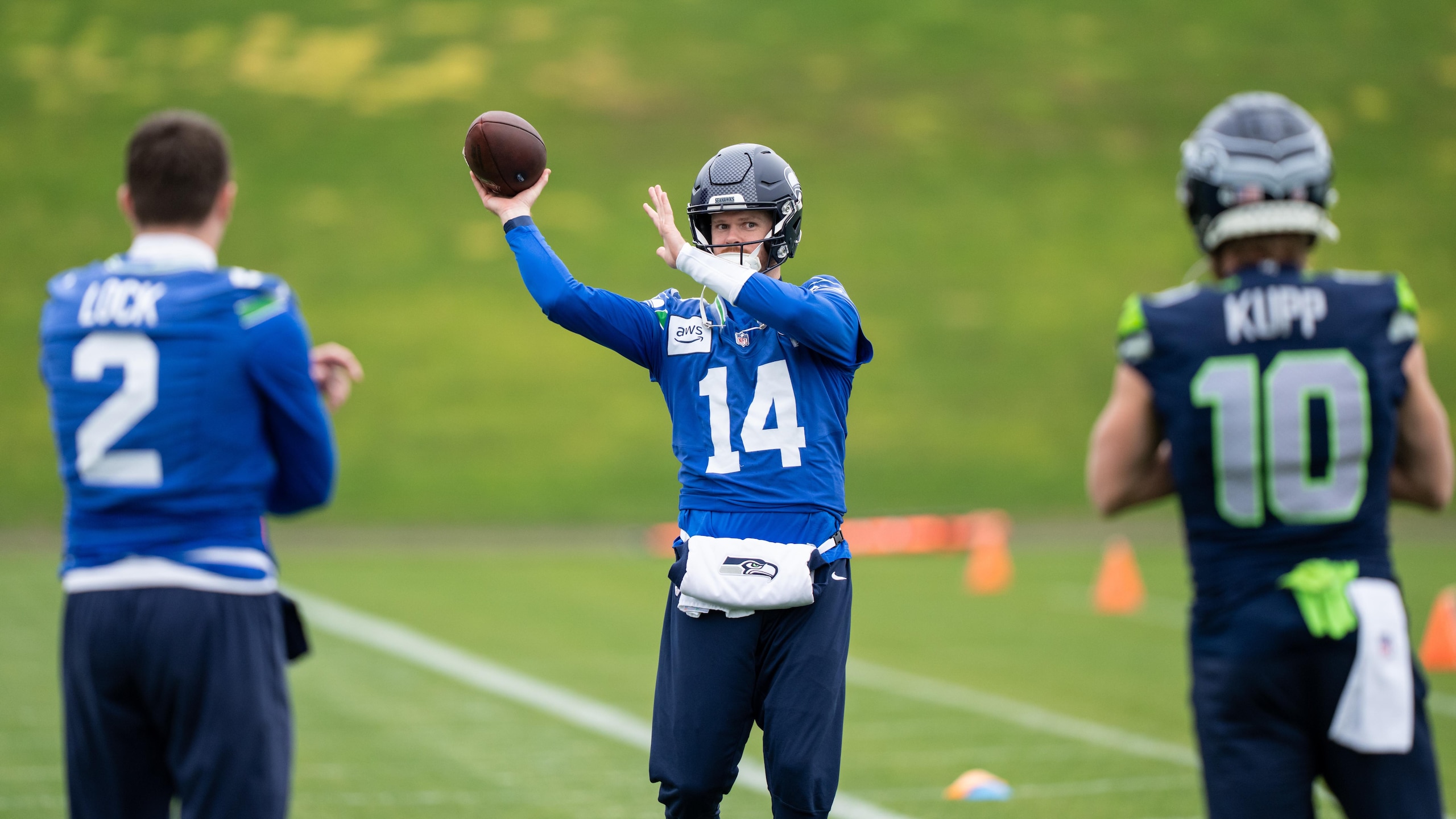 Seahawks Football