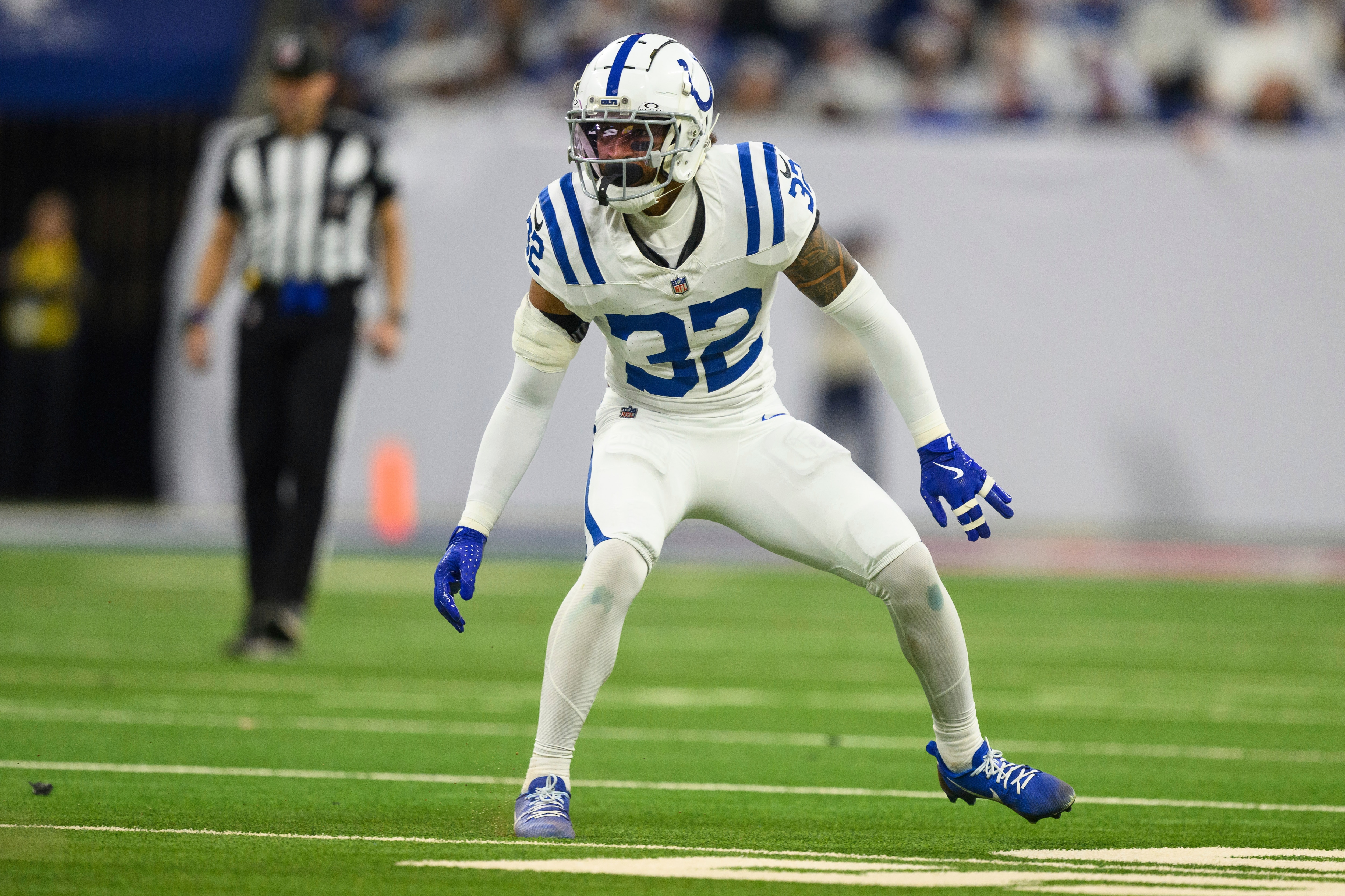 Titans Colts Football