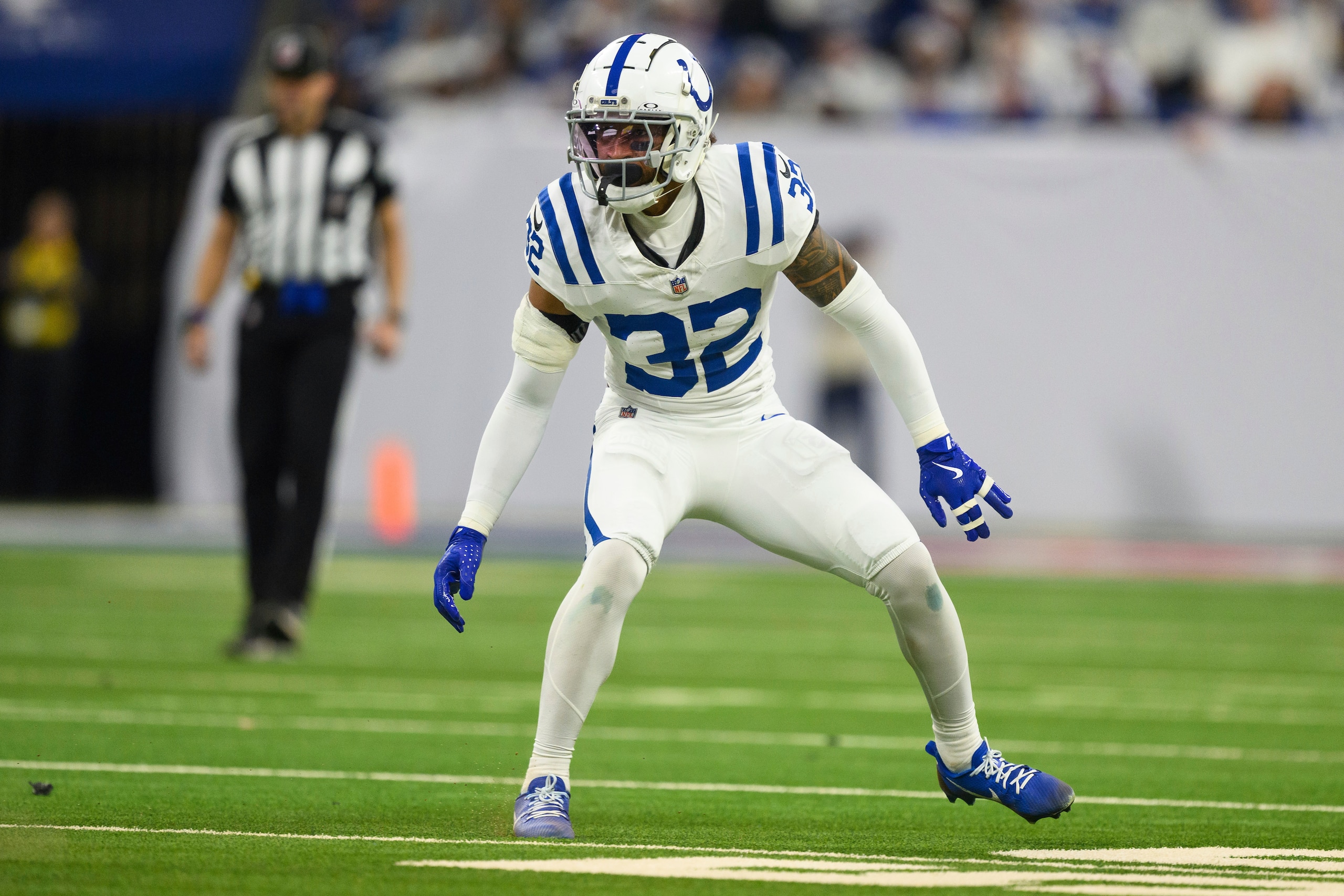 Titans Colts Football