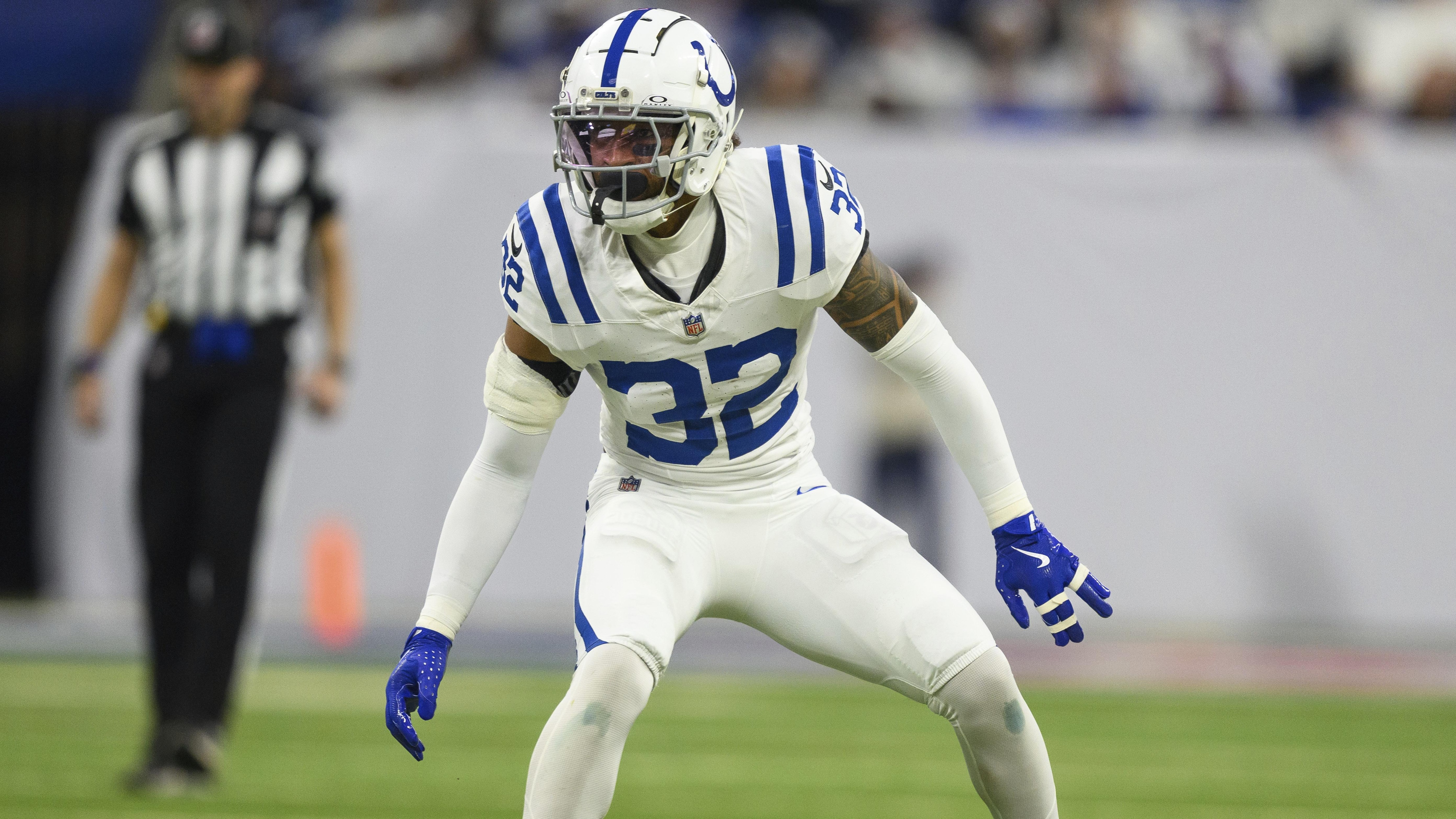 Titans Colts Football