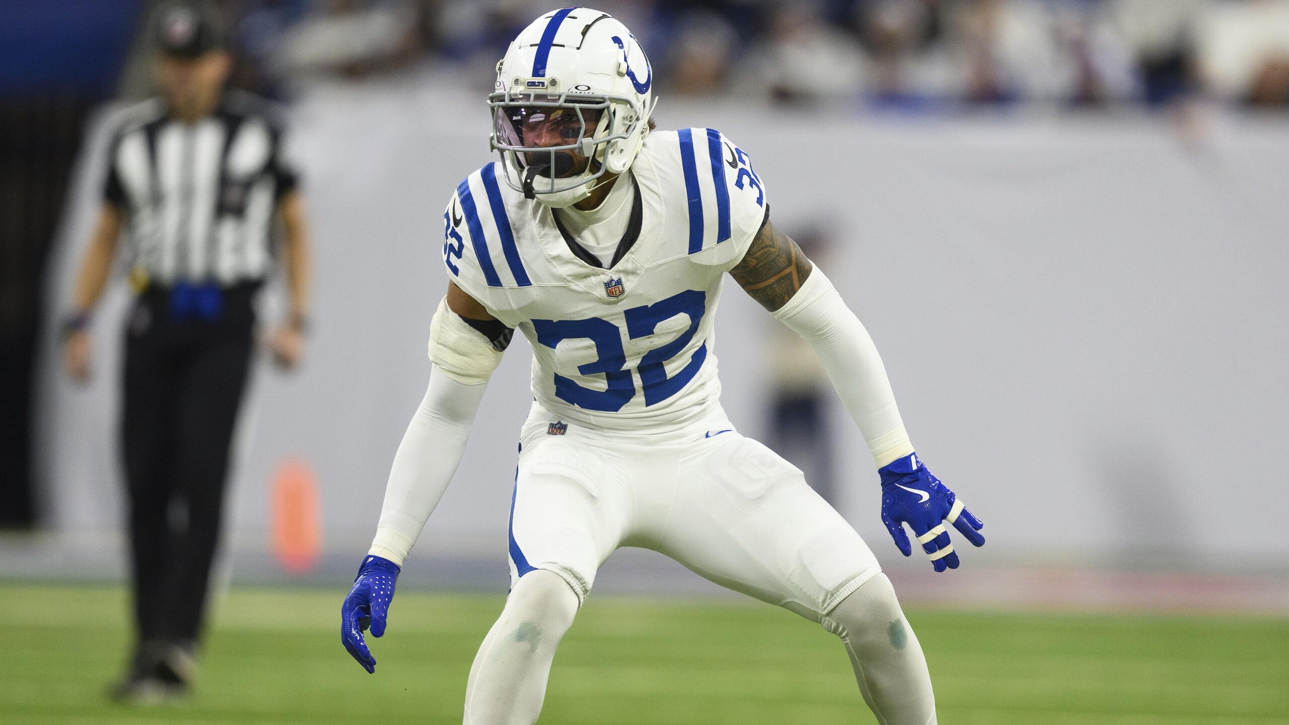 Titans Colts Football