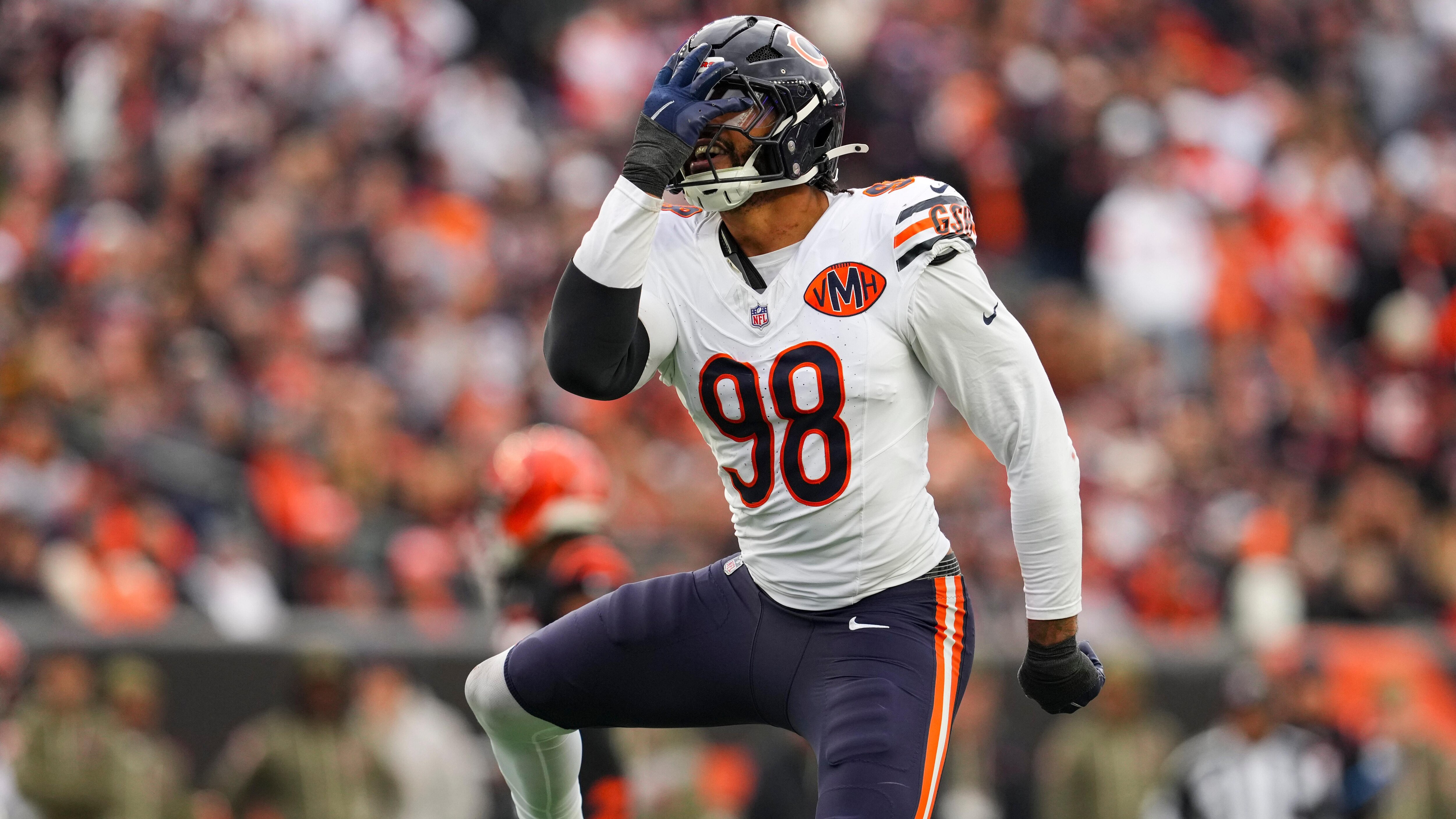 Bears Bengals Football