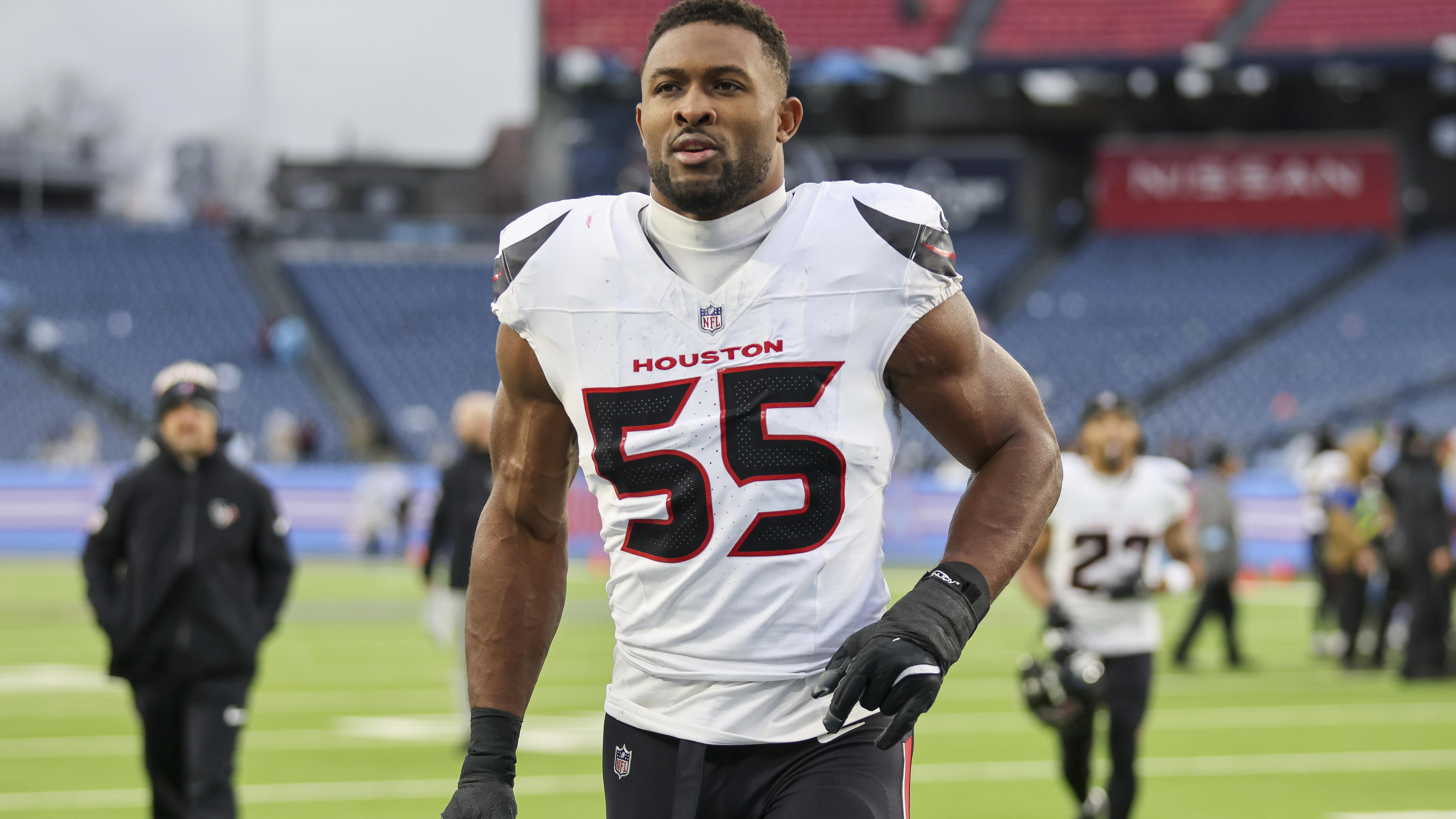 Texans Titans Football