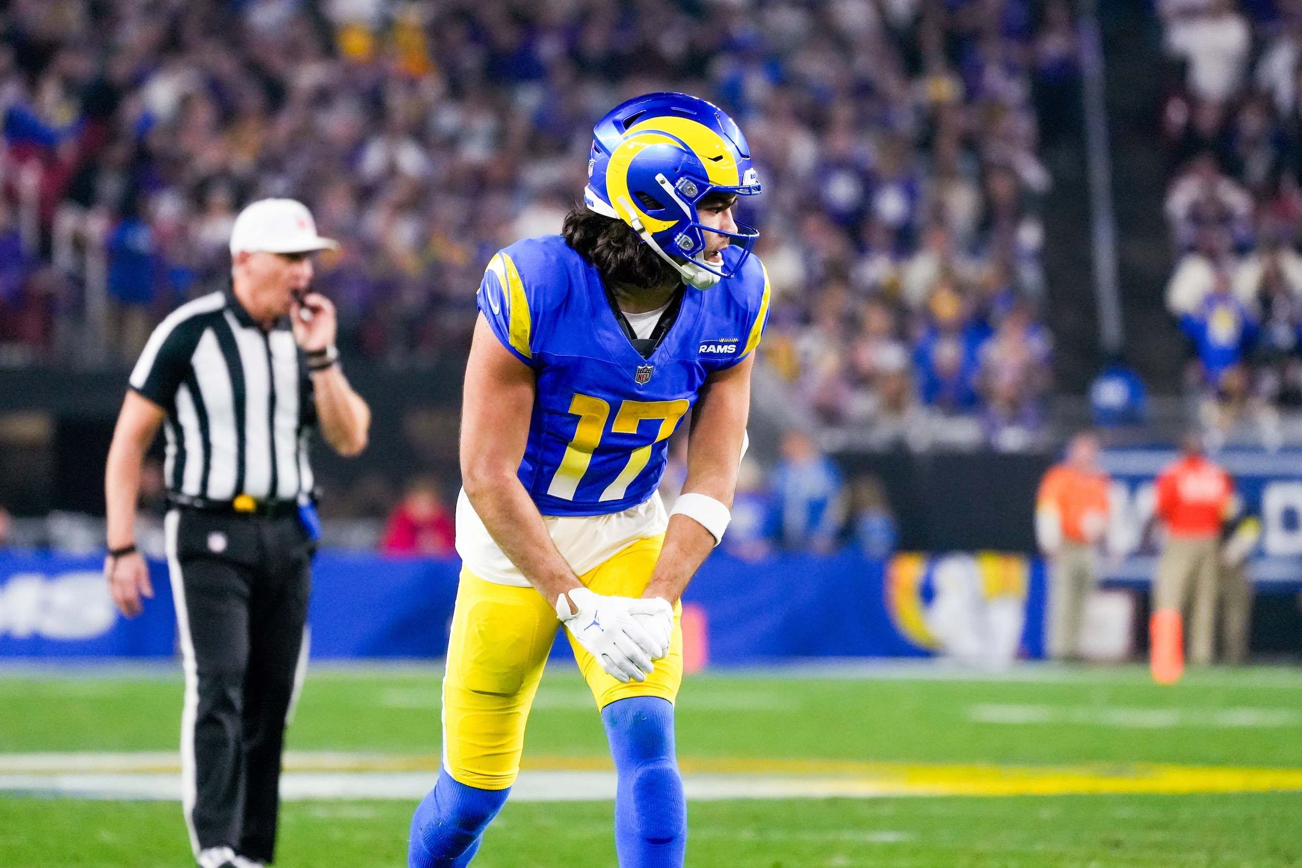 Vikings Rams Football