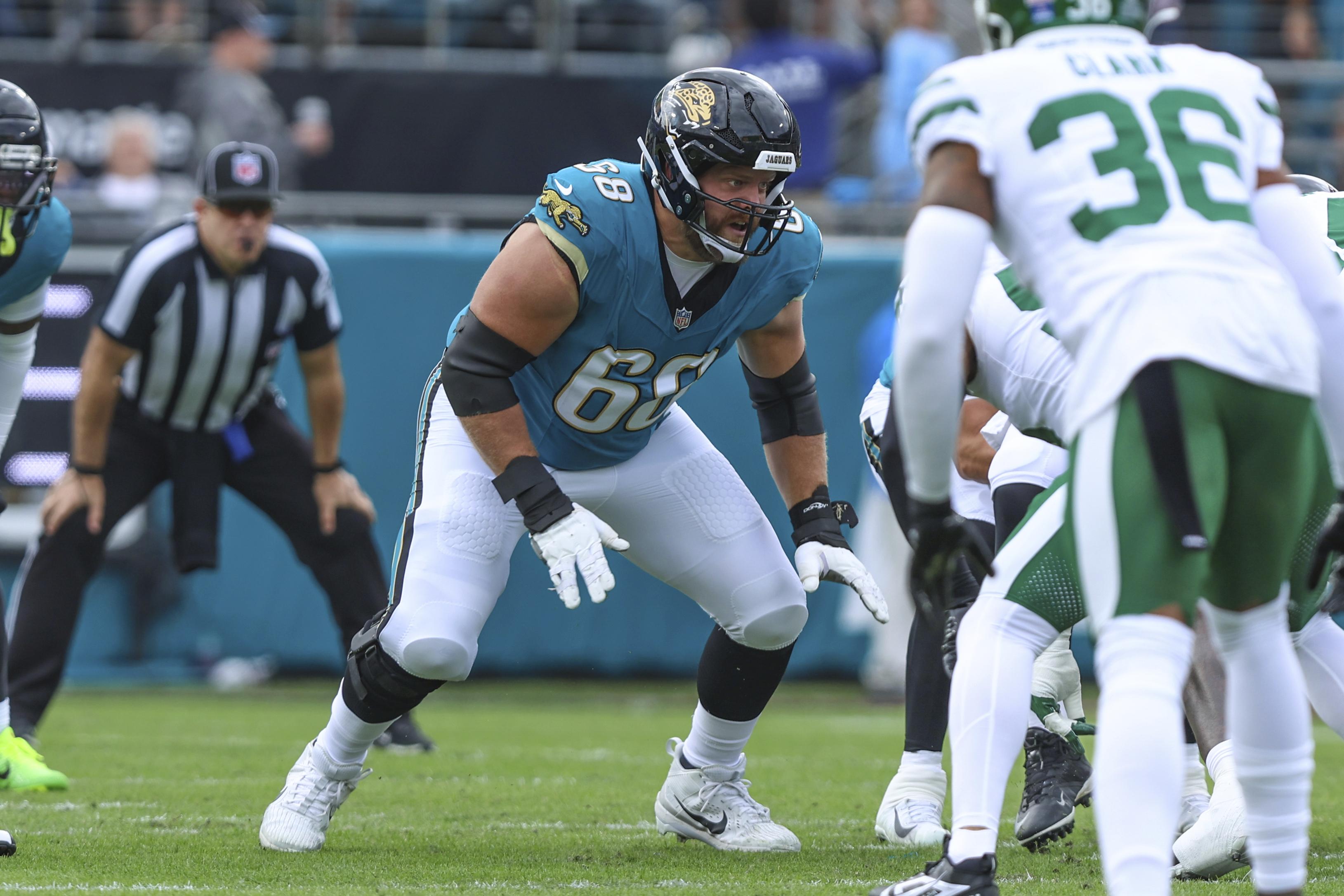 Jets Jaguars Football