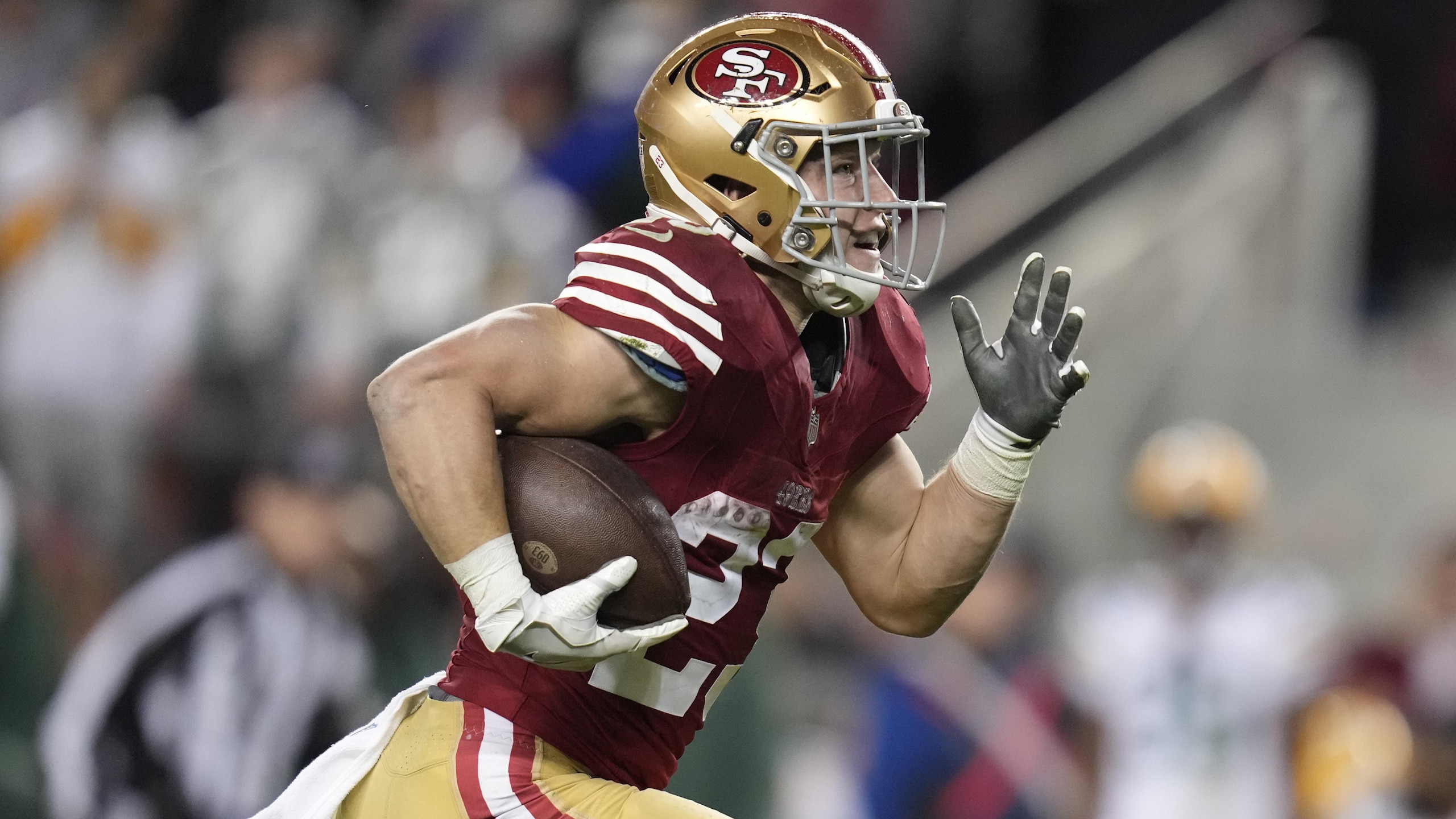 Packers 49ers Football