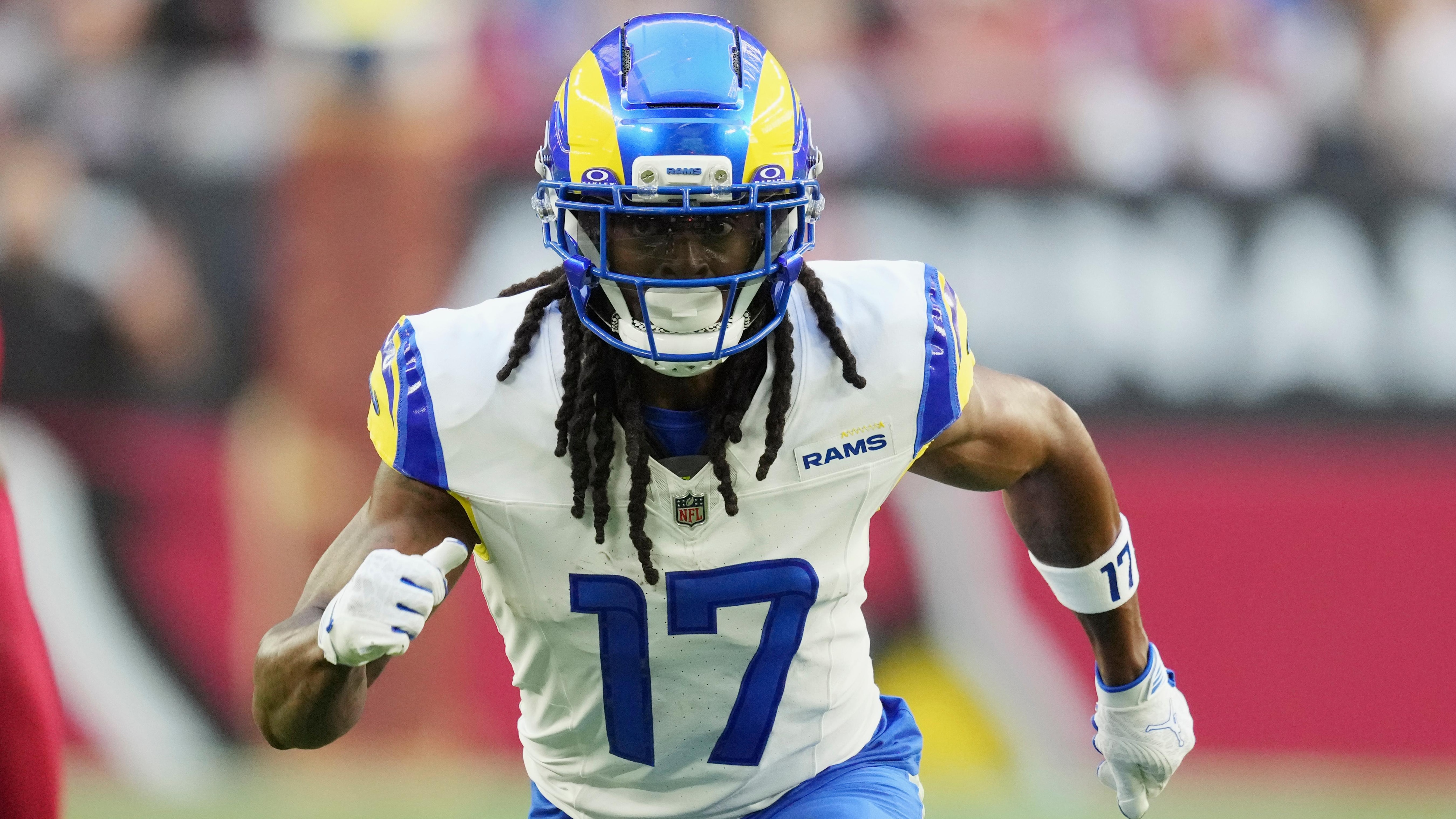 Rams Cardinals Football