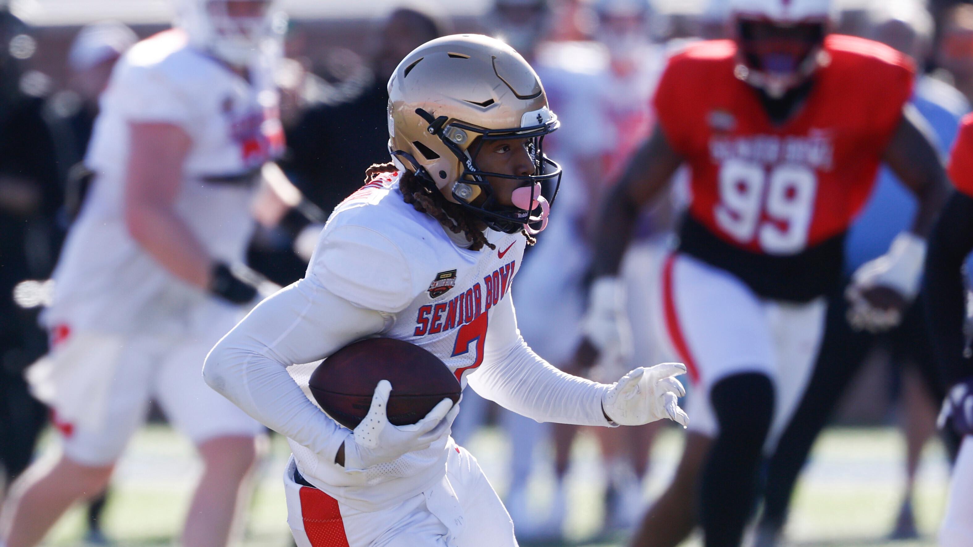 Senior Bowl Football