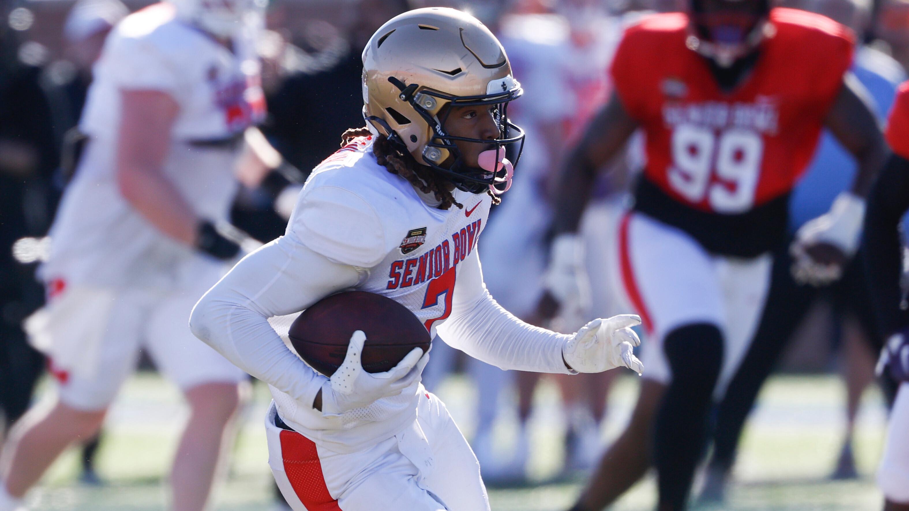 Senior Bowl Football