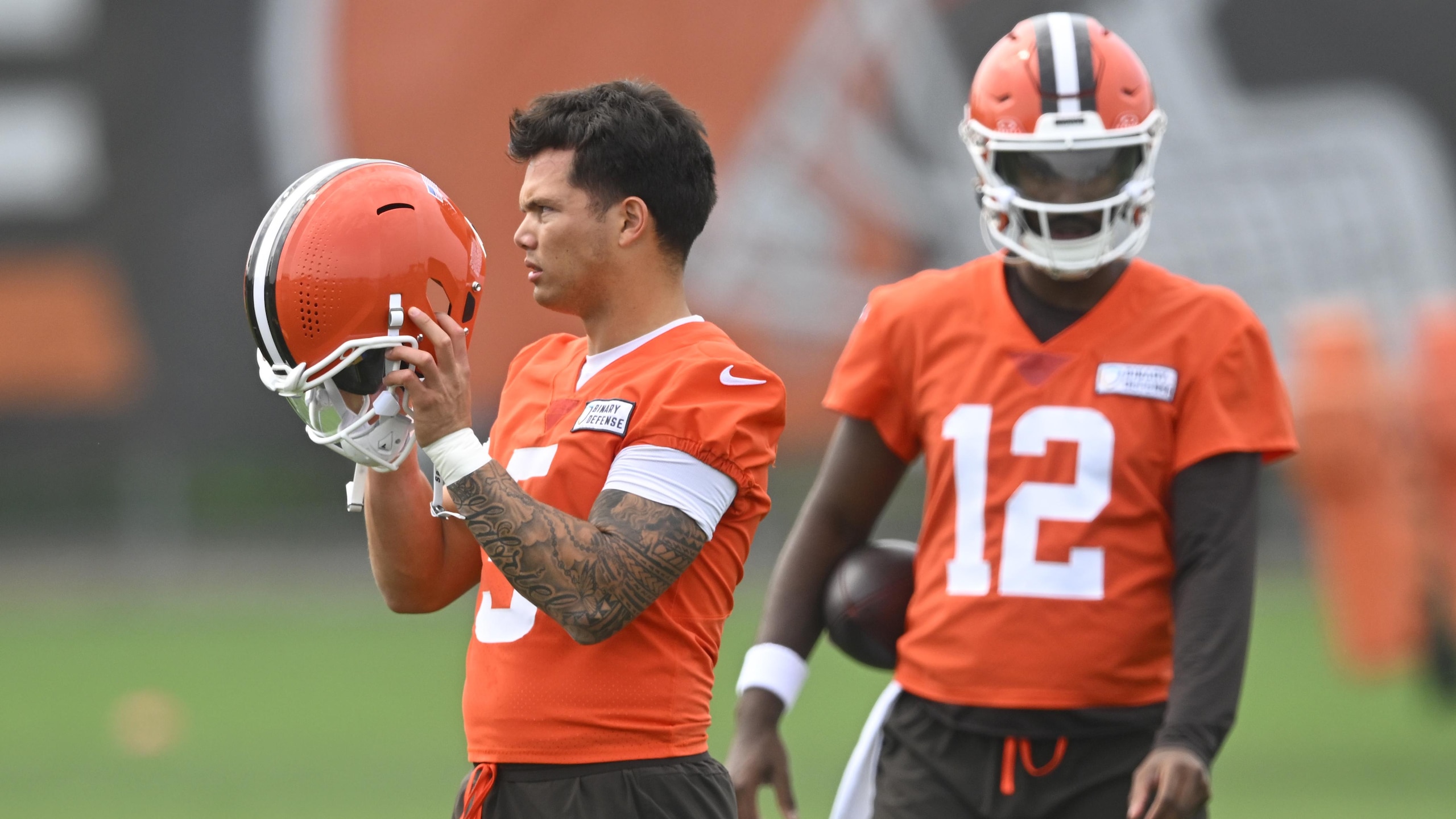 Browns Football