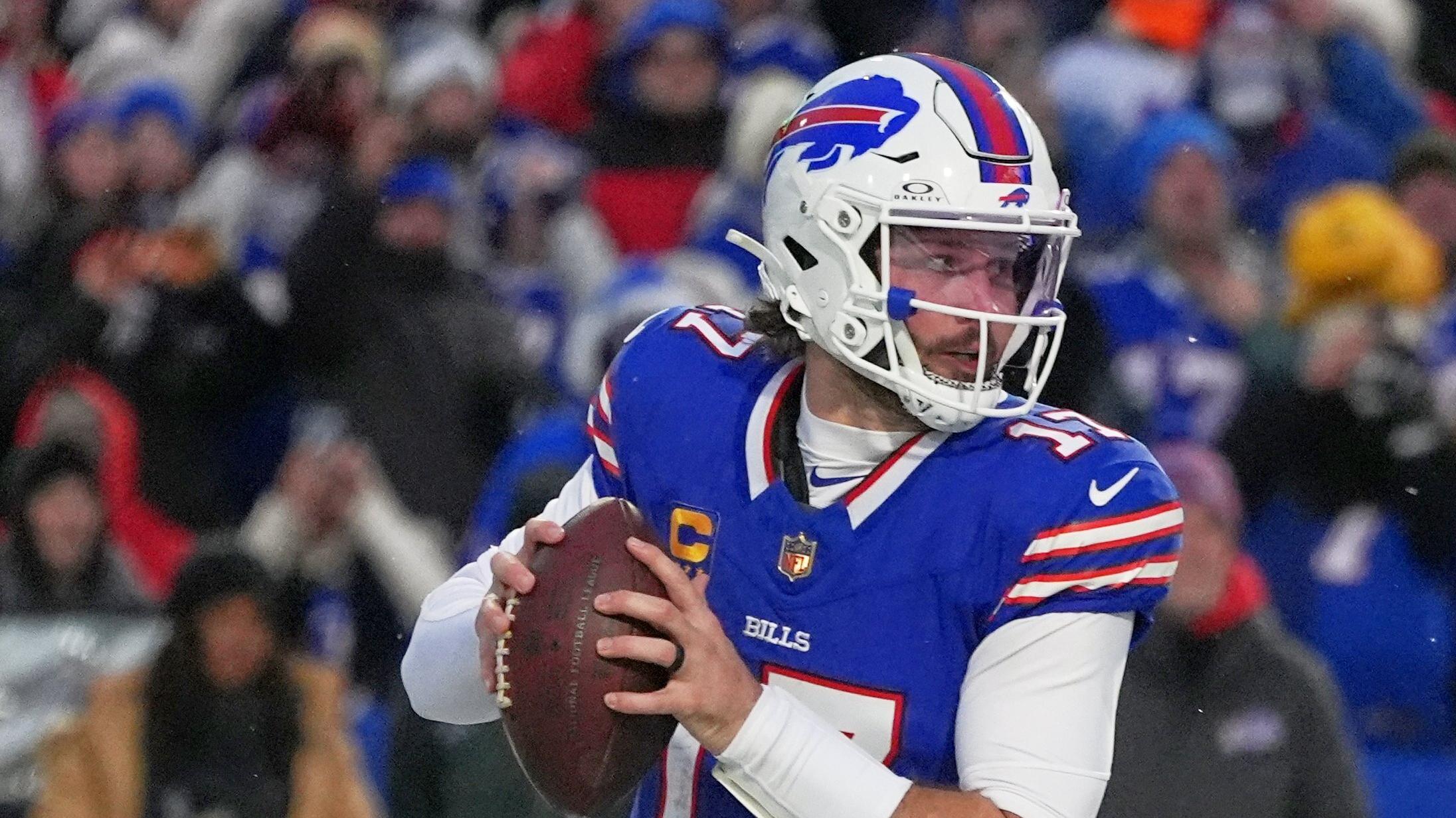 Bengals Bills Football