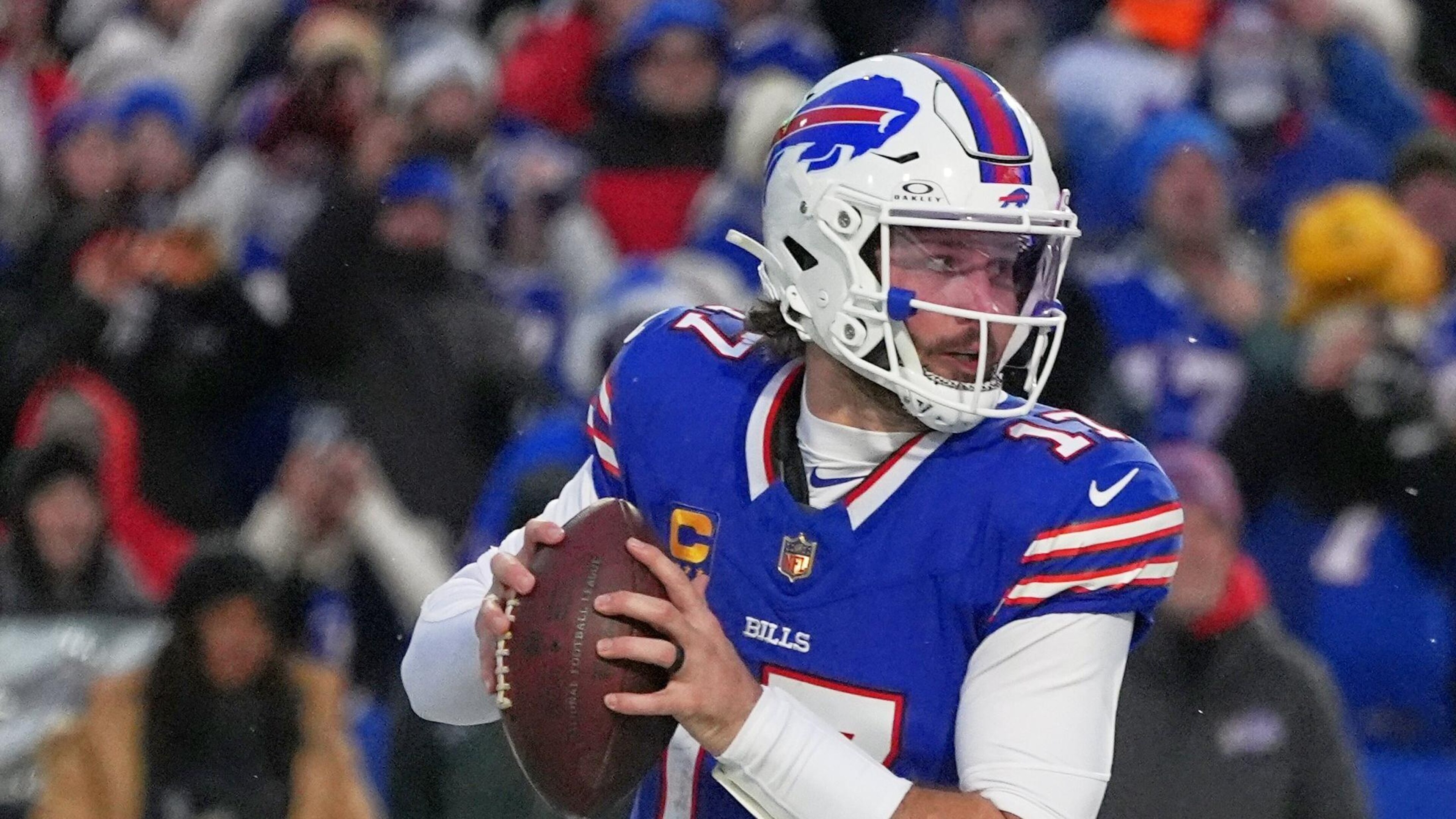 Bengals Bills Football
