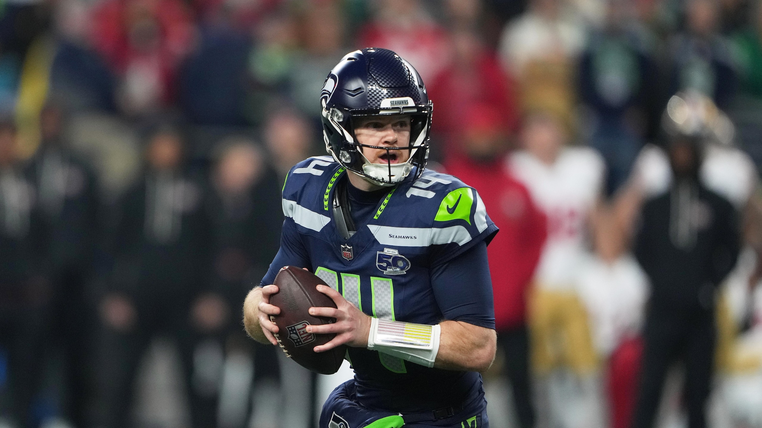 Seahawks Football