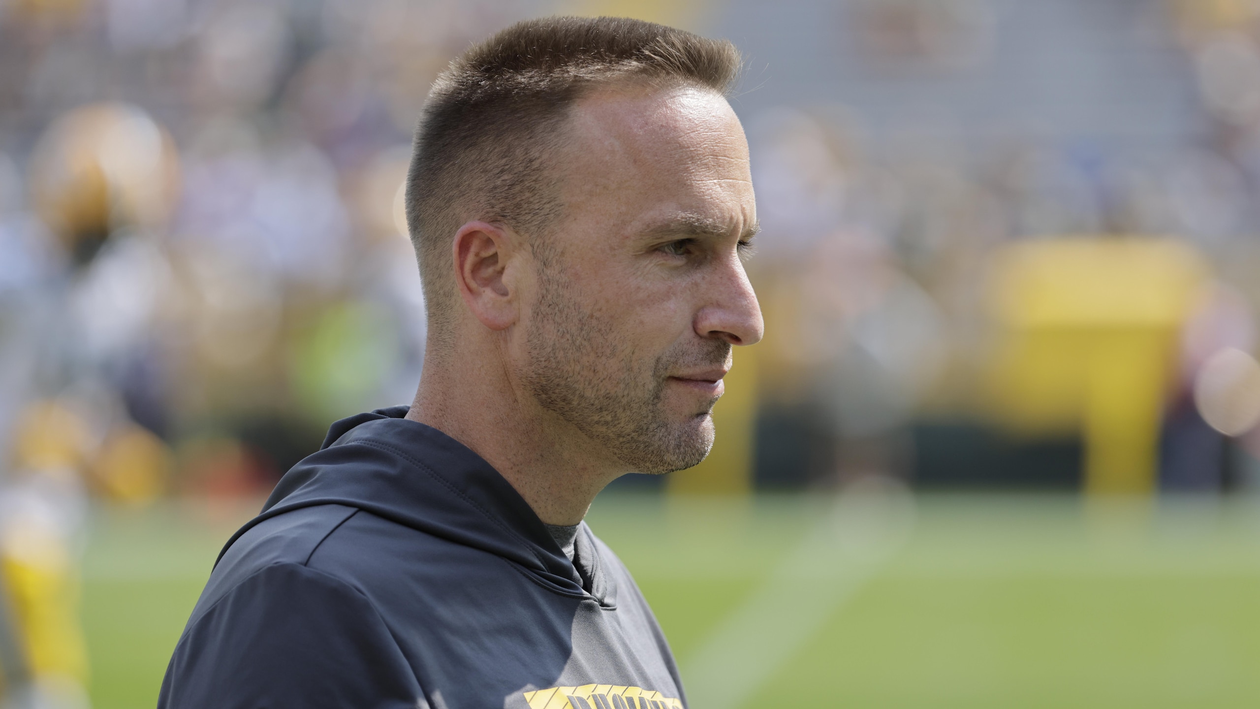 Ravens Packers Football