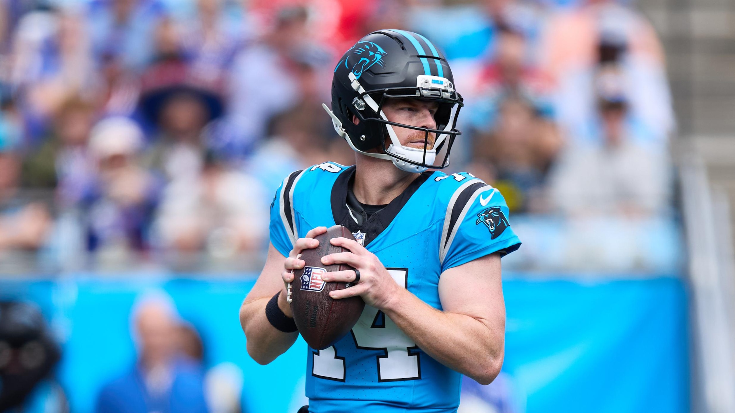 Bills Panthers Football