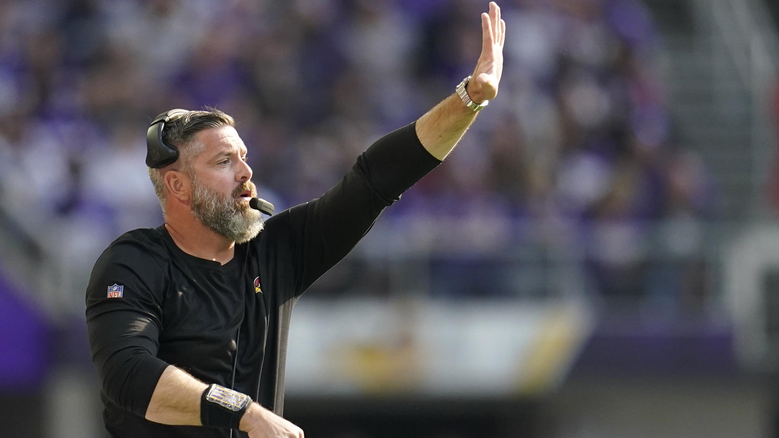 Cardinals Vikings Football