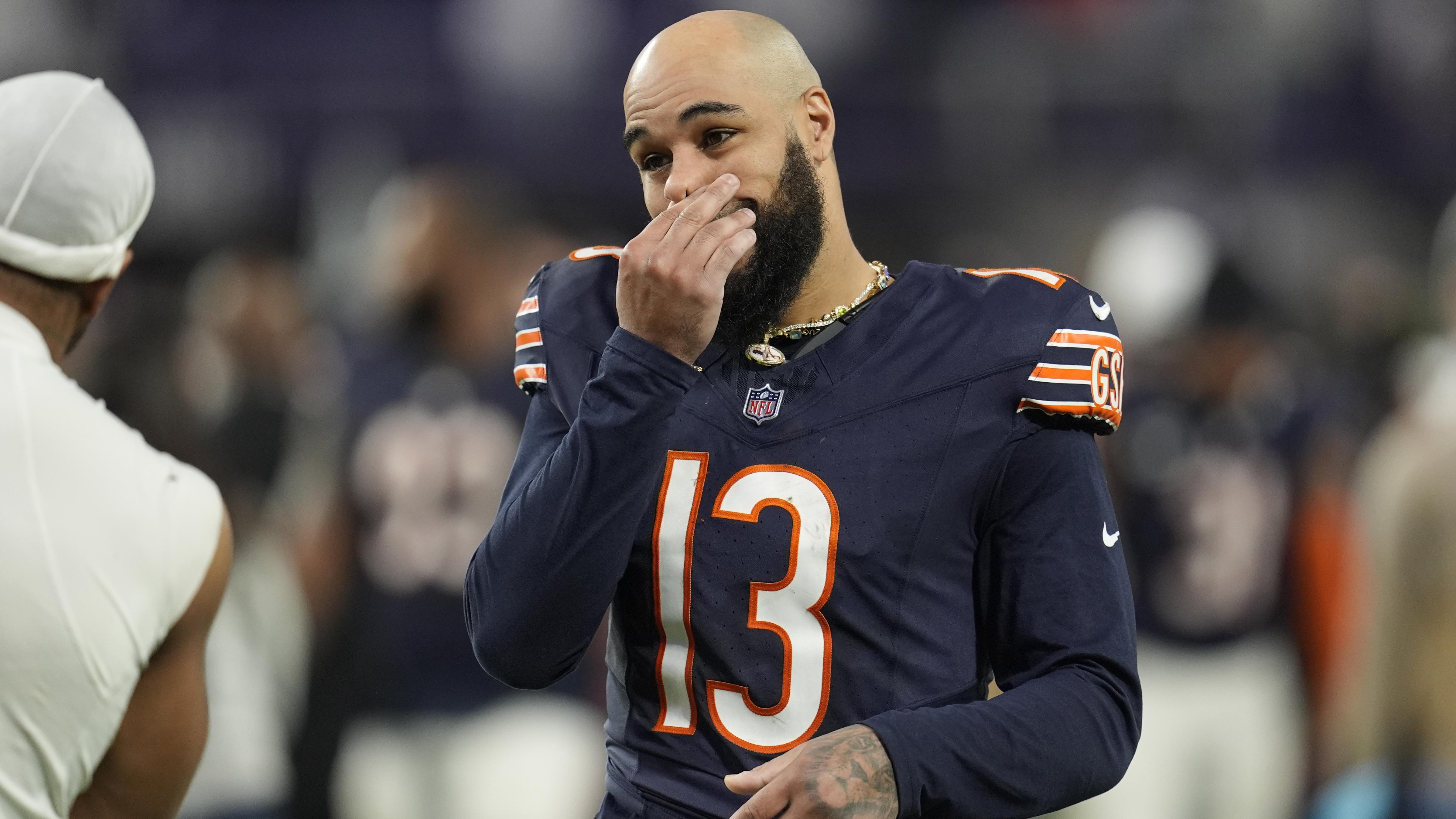 Bears Vikings Football
