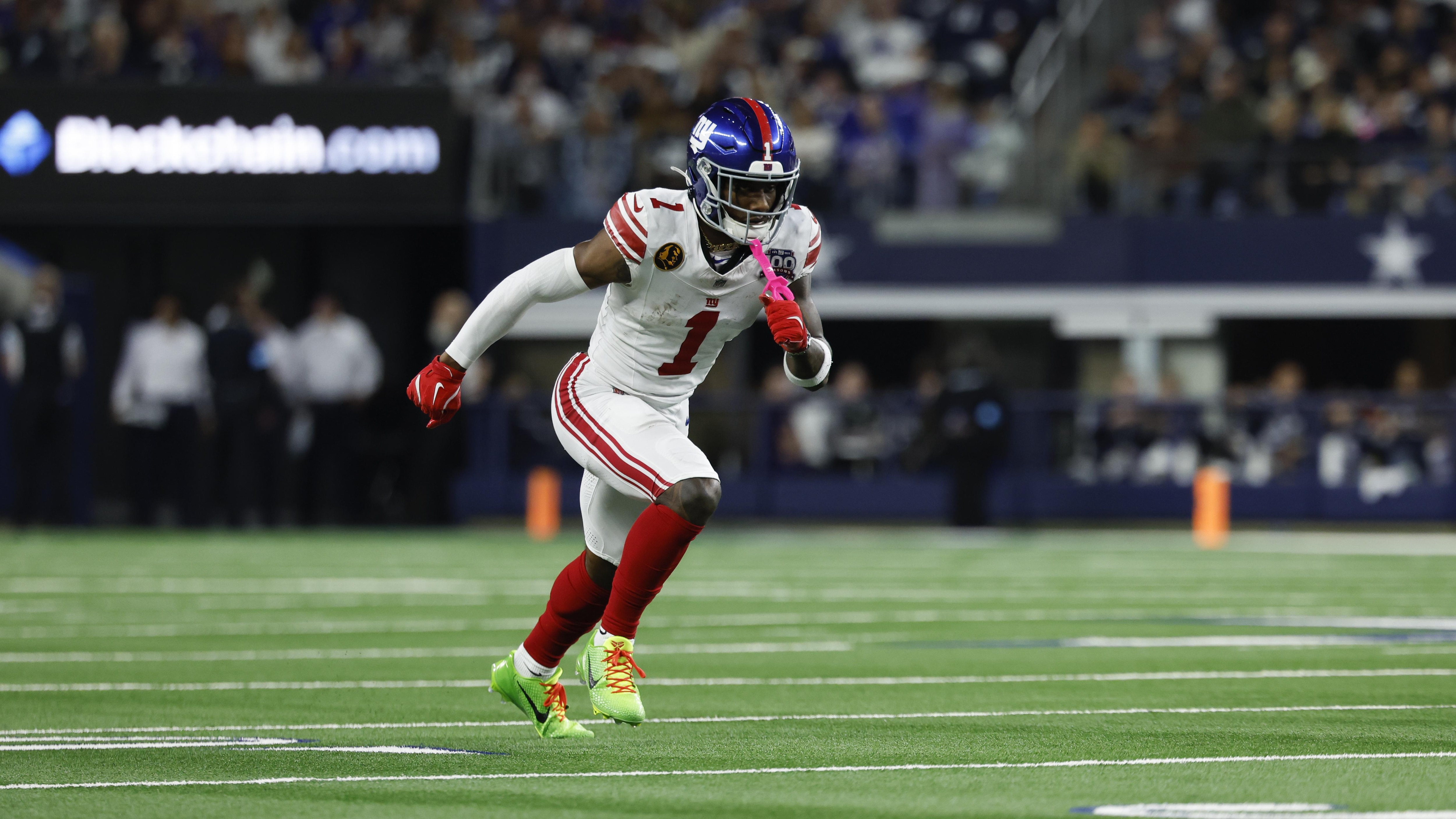 Giants Cowboys Football