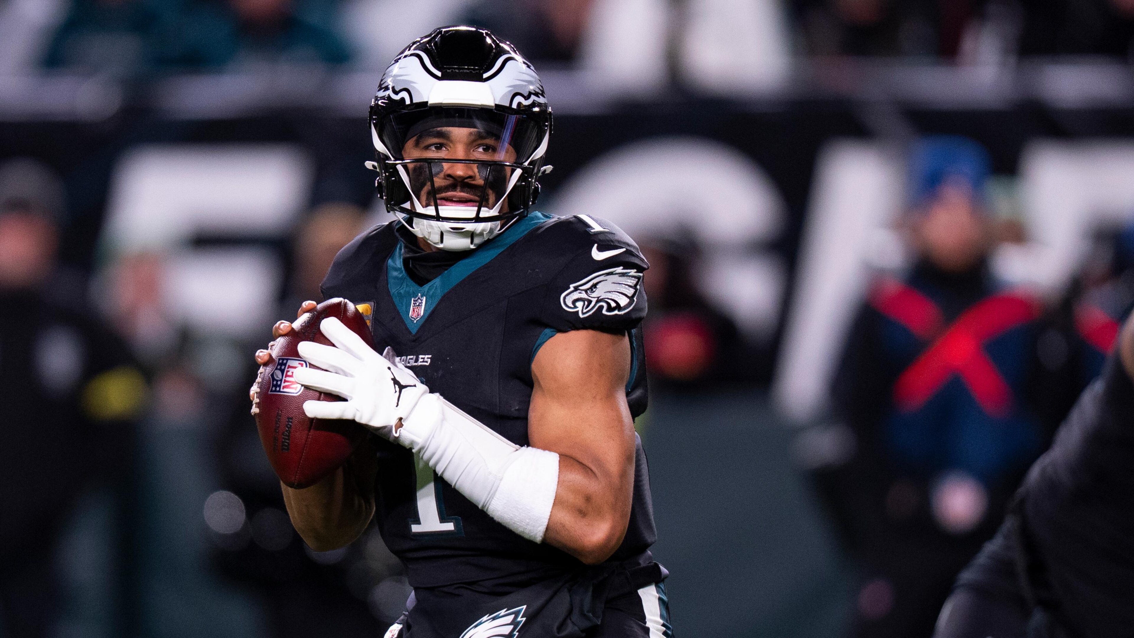 Bears Eagles Football