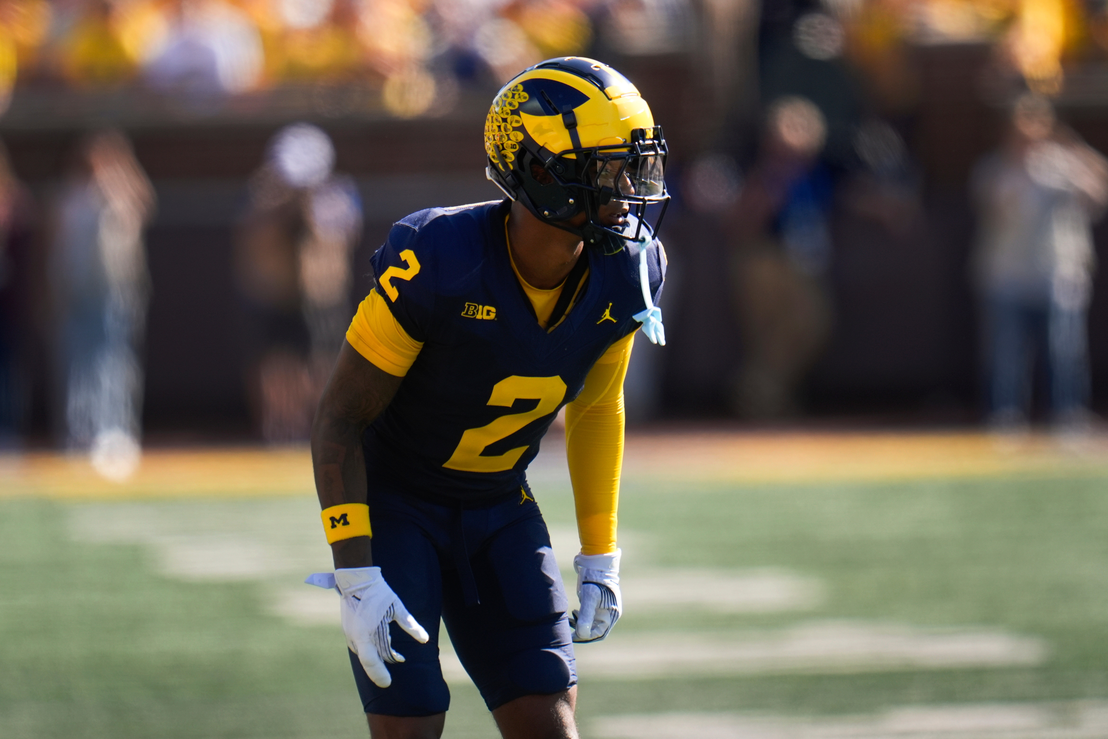 USC Michigan Football