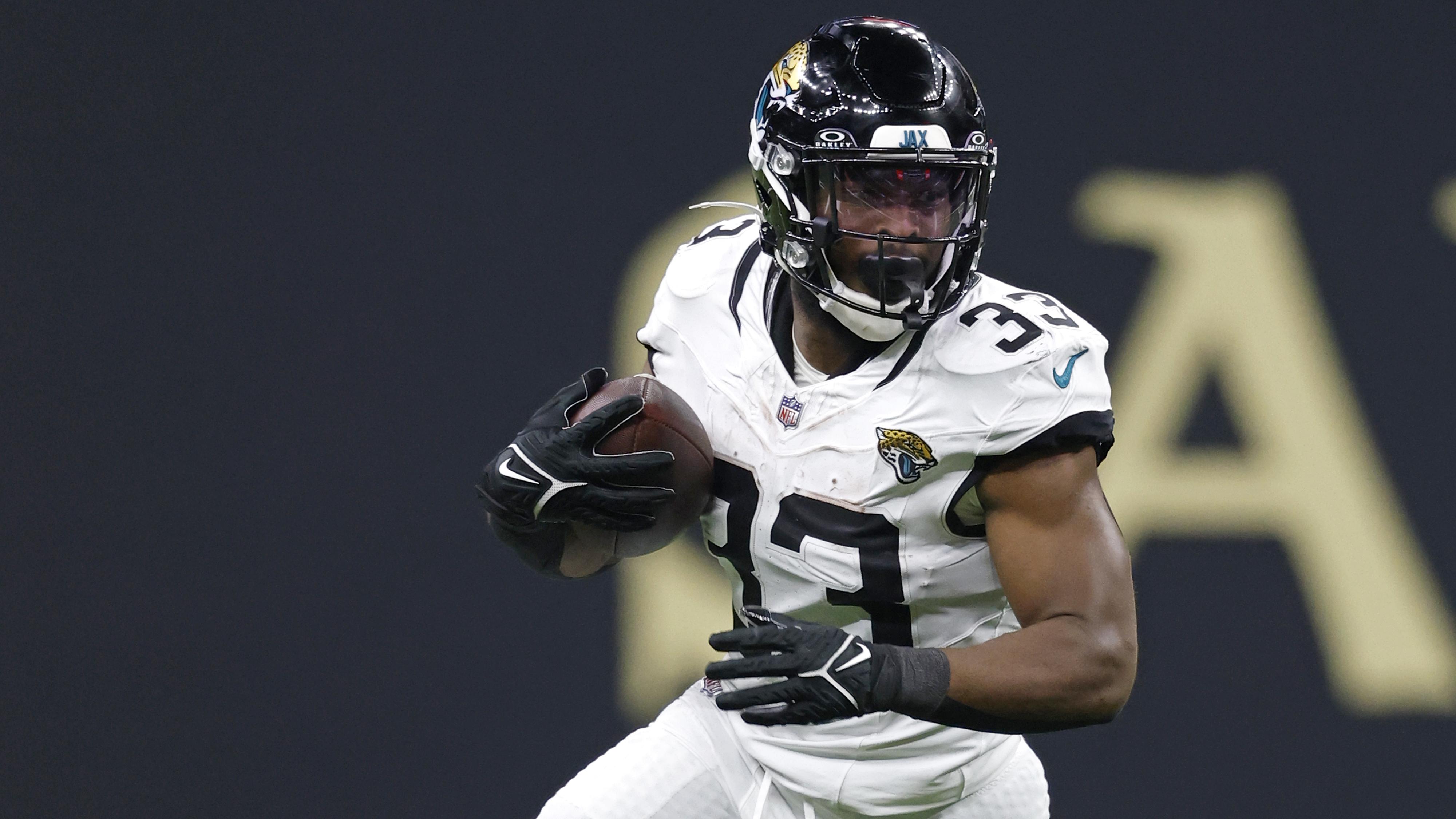 Jaguars Saints Football